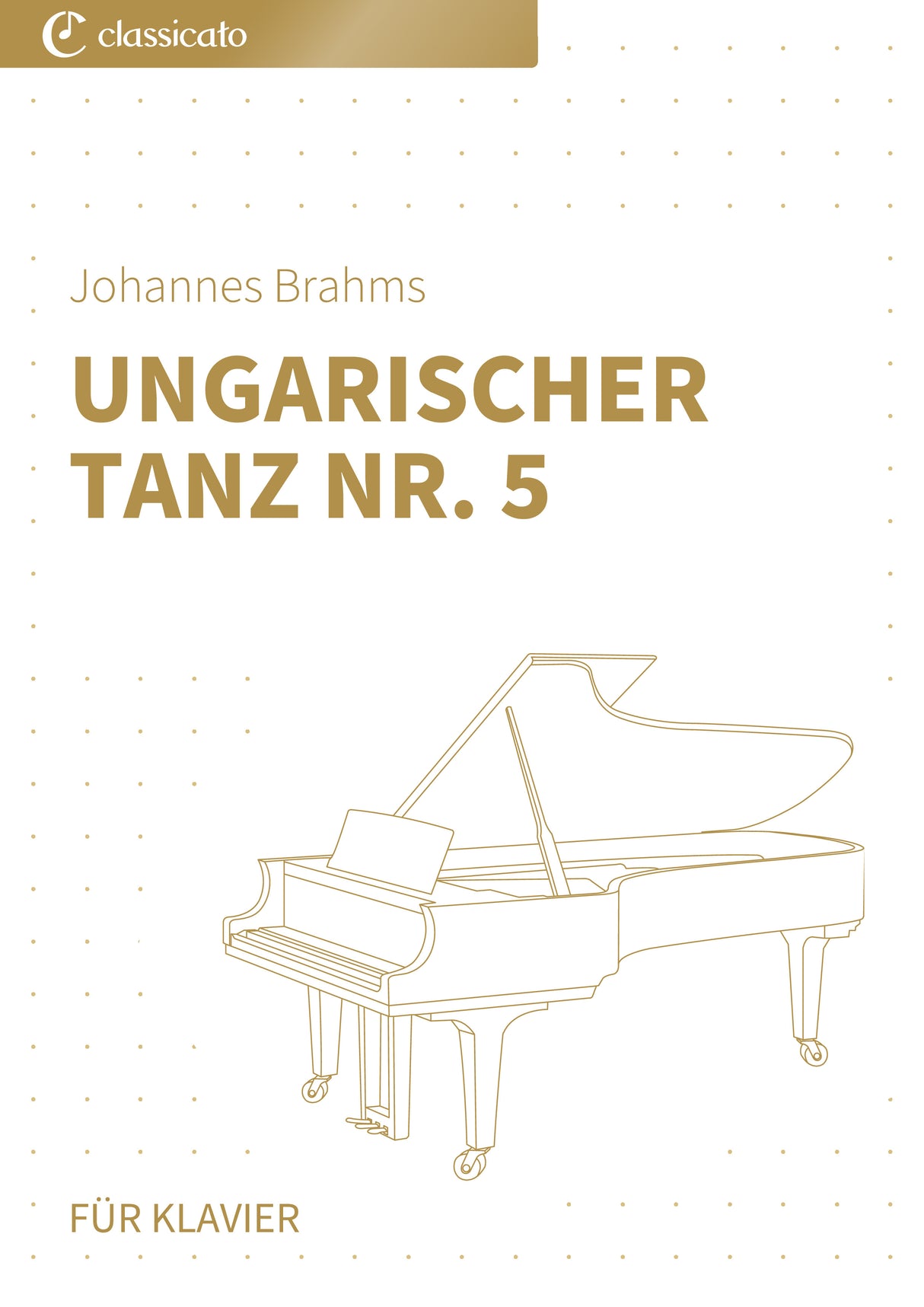 Ungarischer Tanz Nr. 5