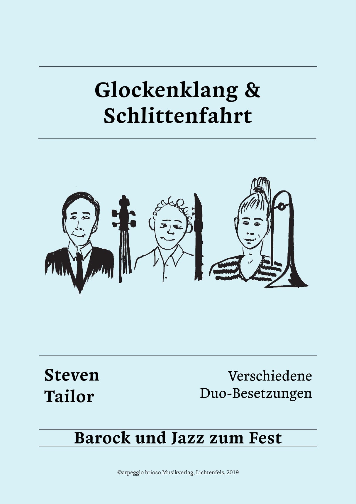 Glockenklang & Schlittenfahrt