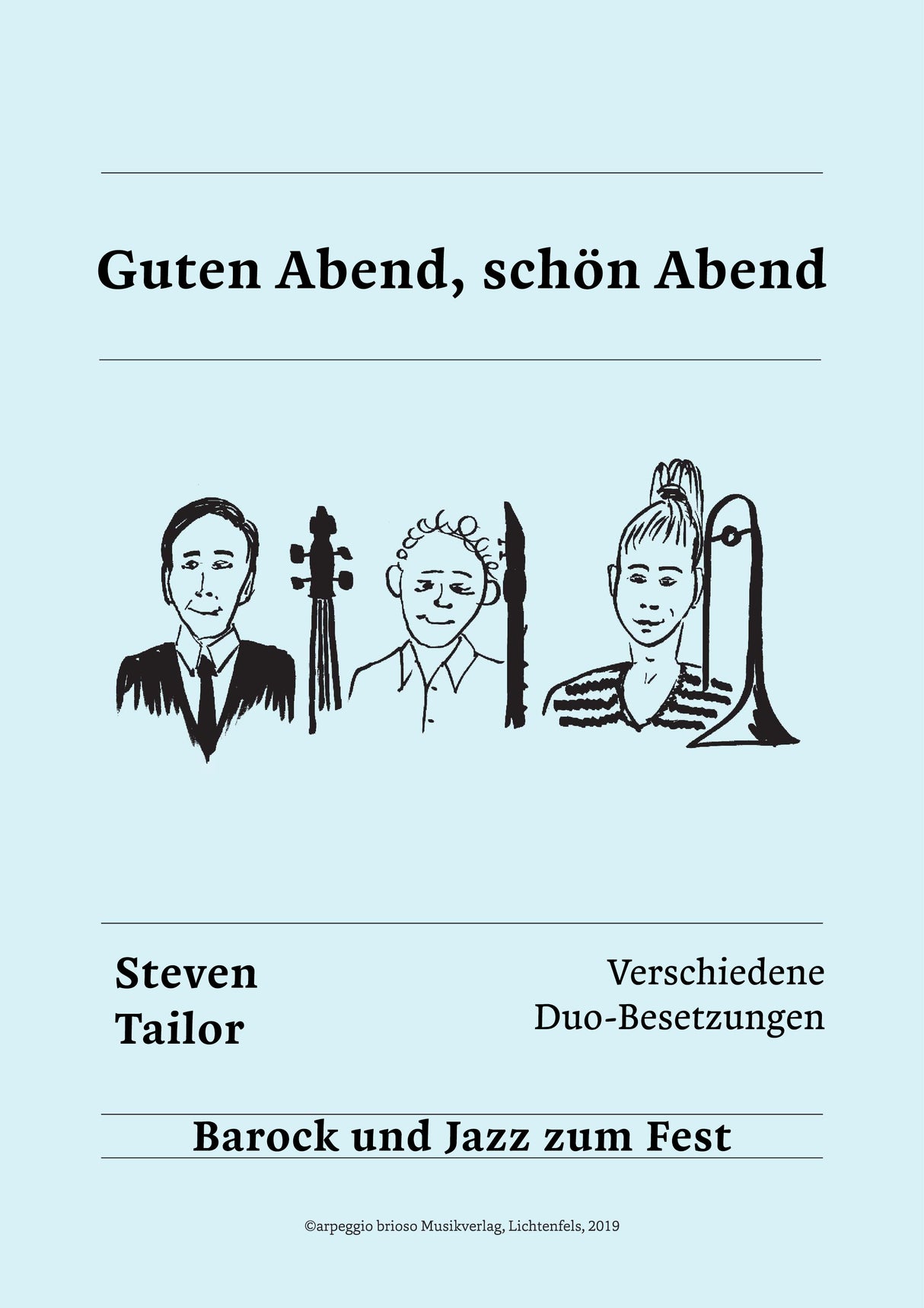 Guten Abend, schön Abend