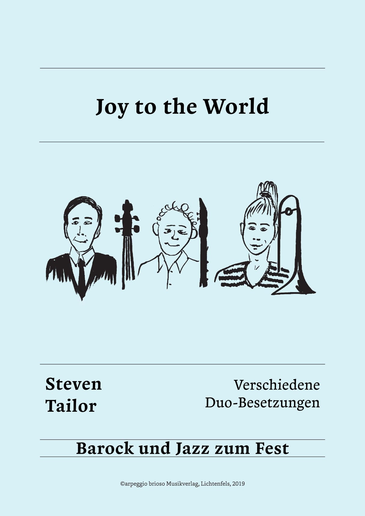 Joy to the World