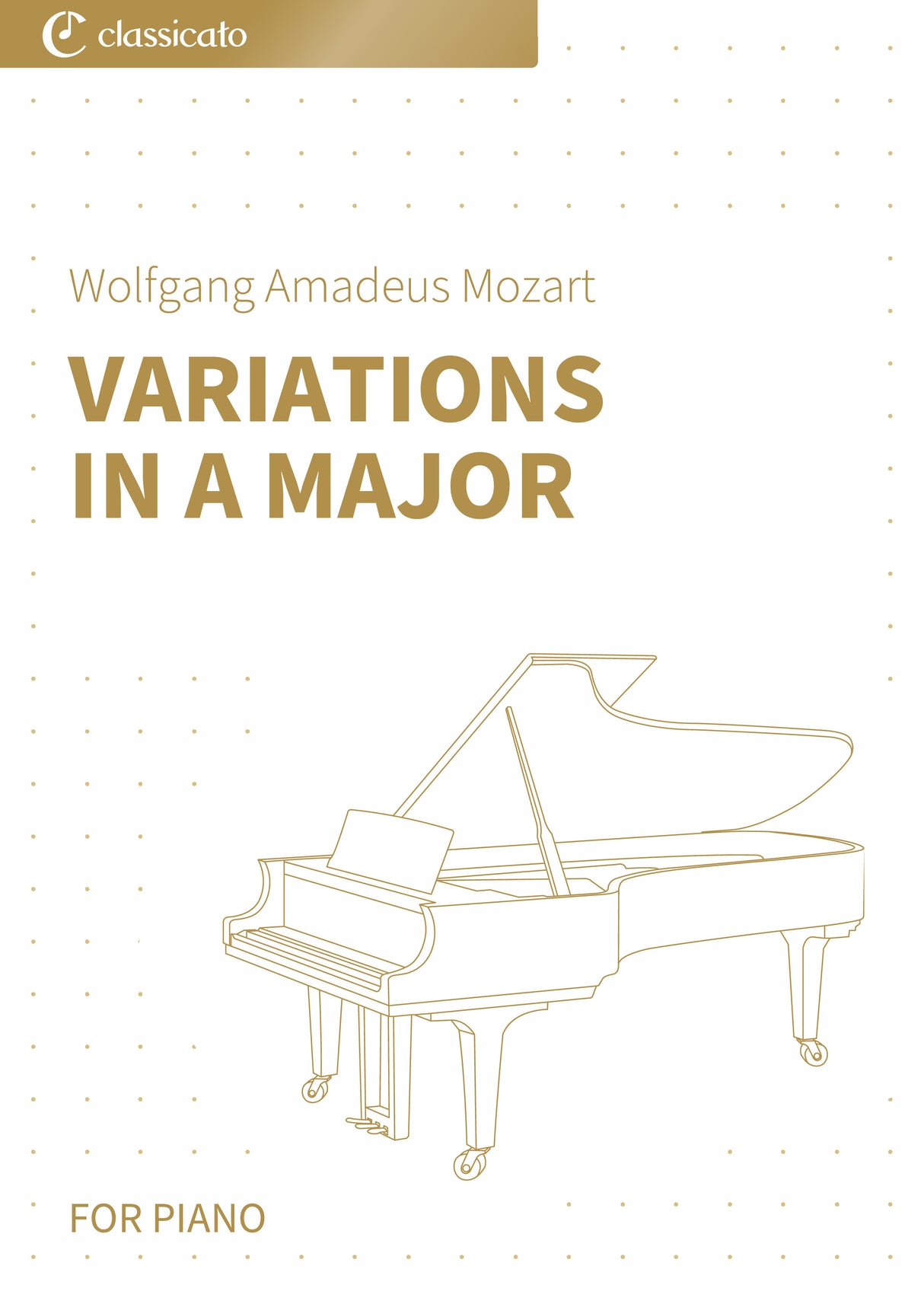 Variations in A Major