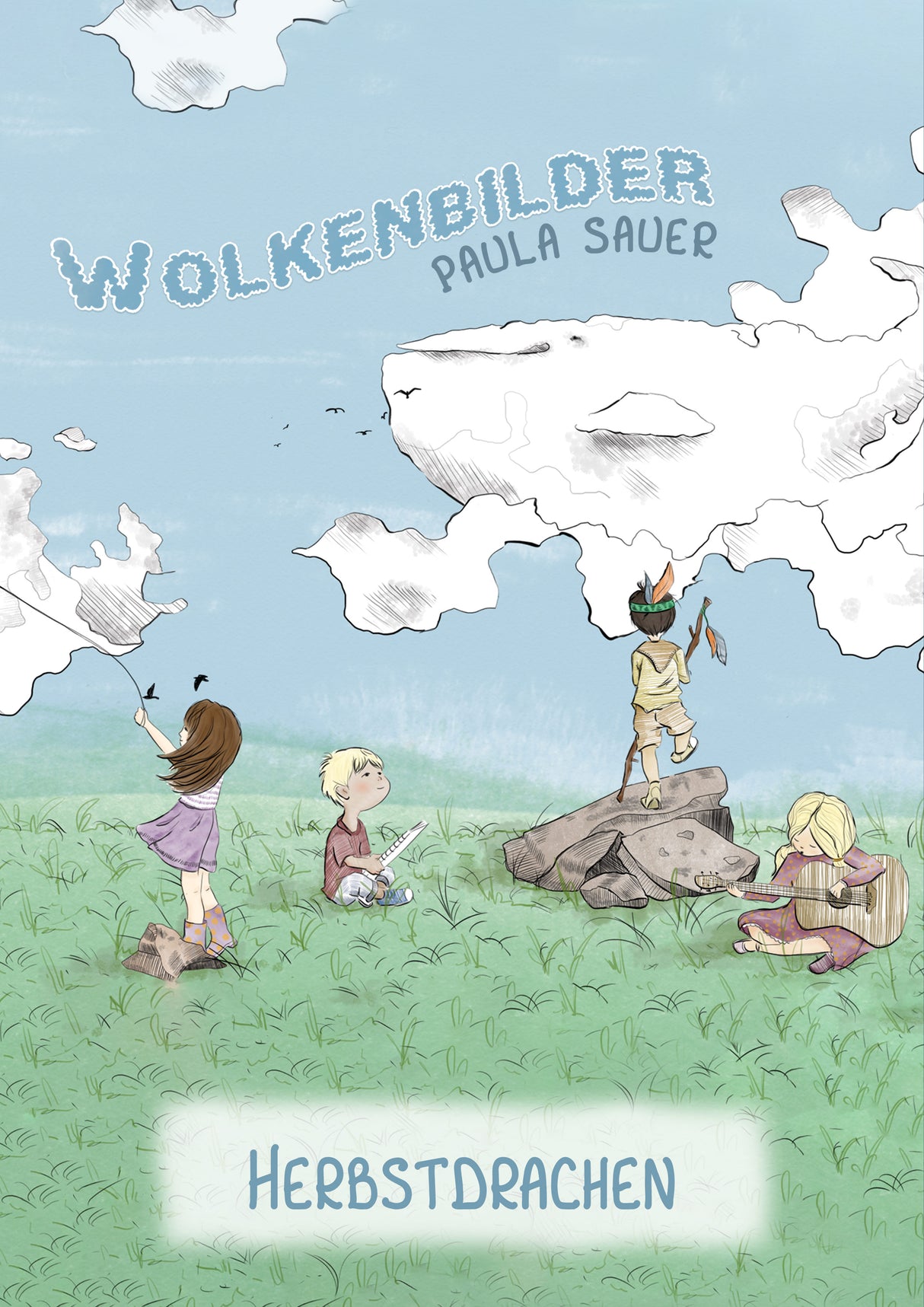 Herbstdrachen