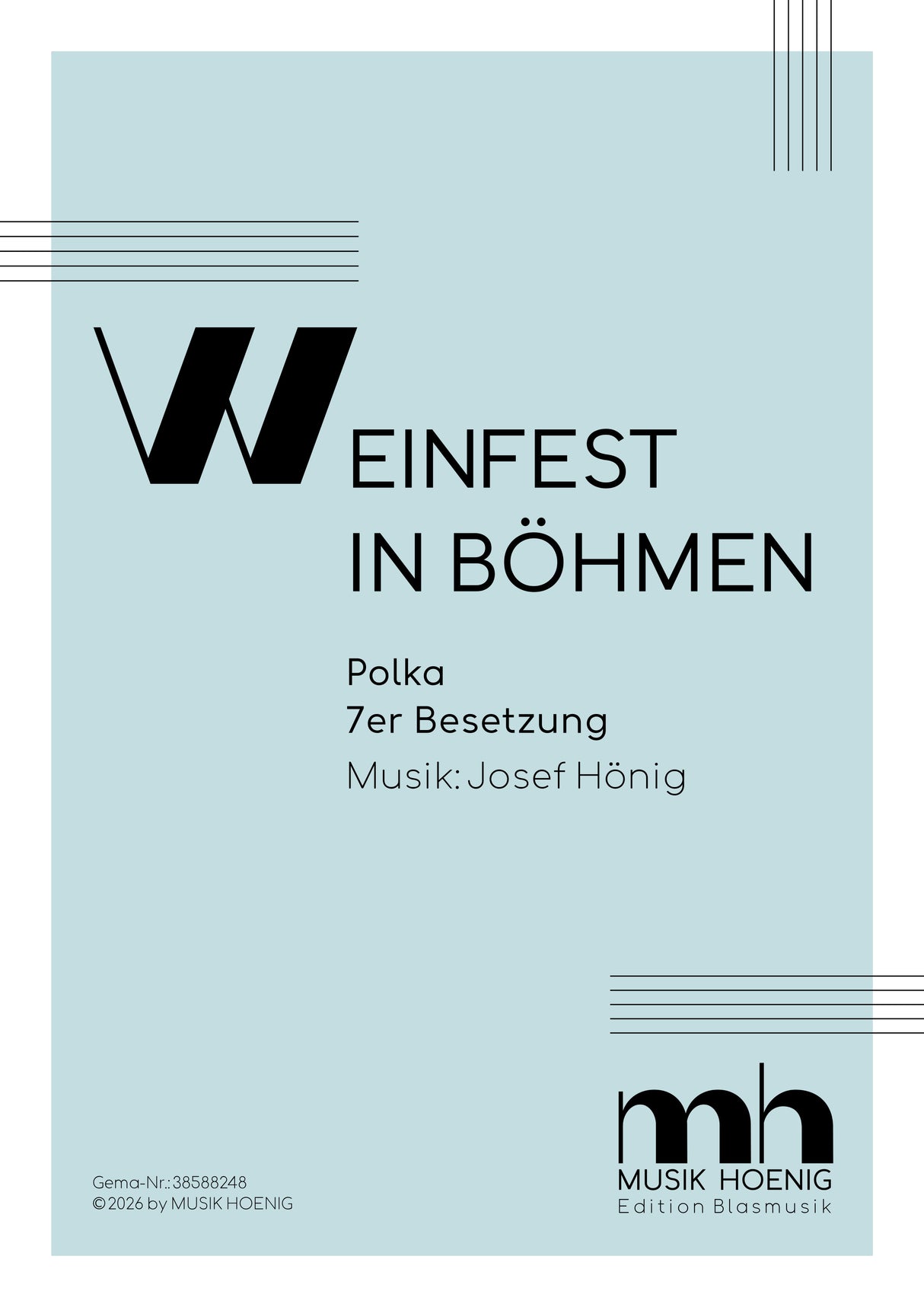 Weinfest in Böhmen