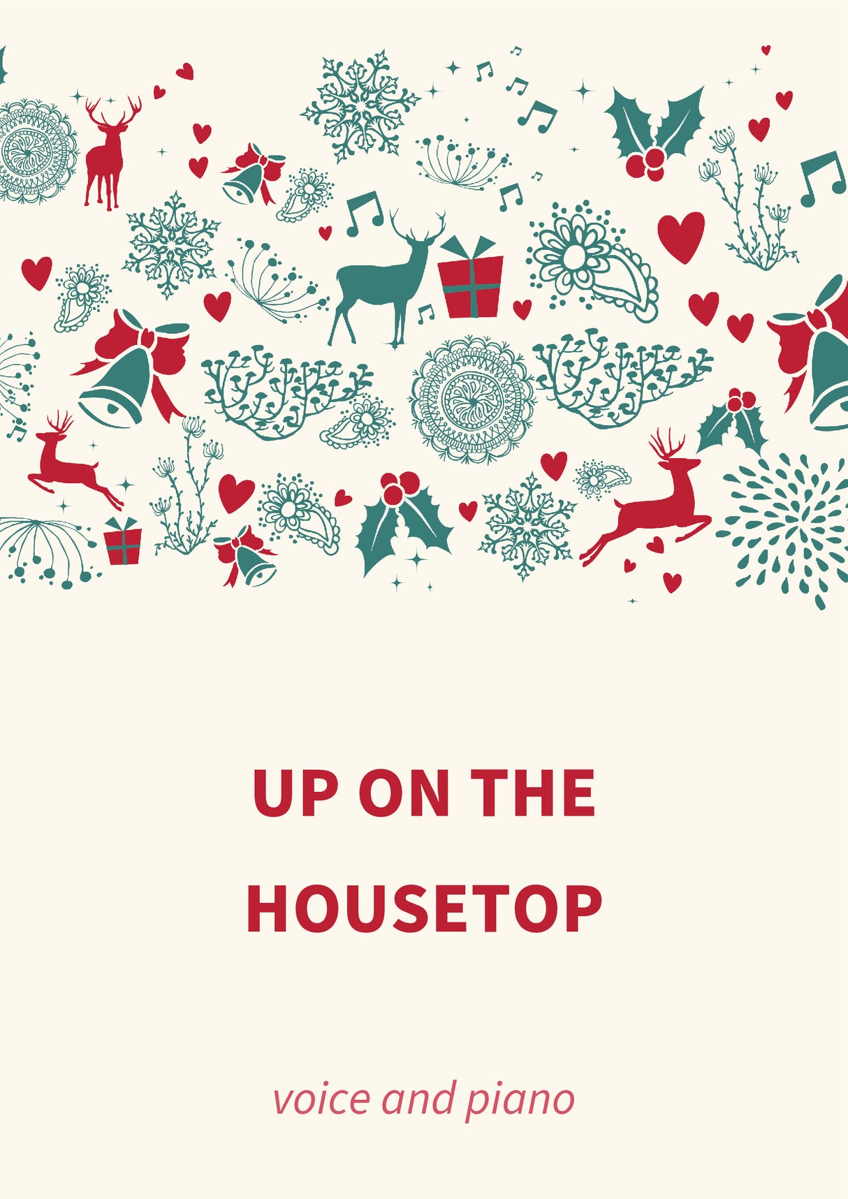 Up On The Housetop