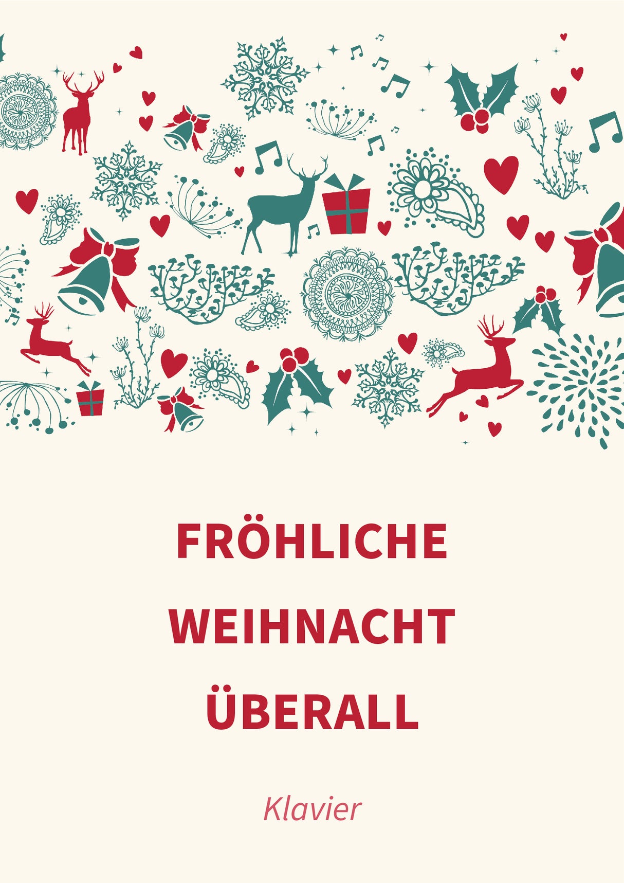 Fröhliche Weihnacht überall