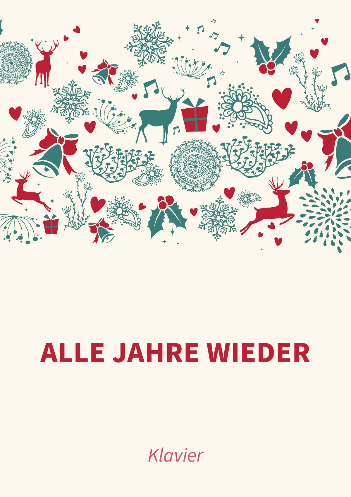 Alle Jahre Wieder