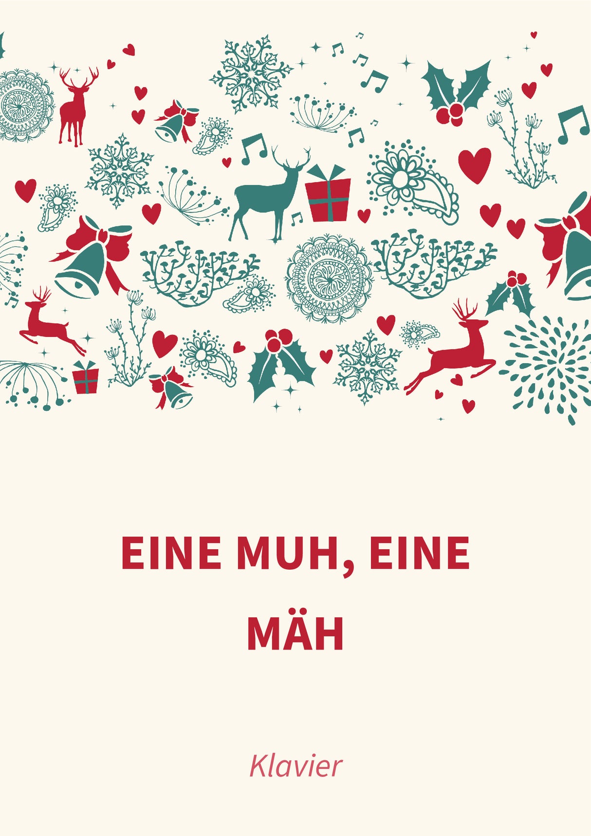 Eine Muh, eine Mäh