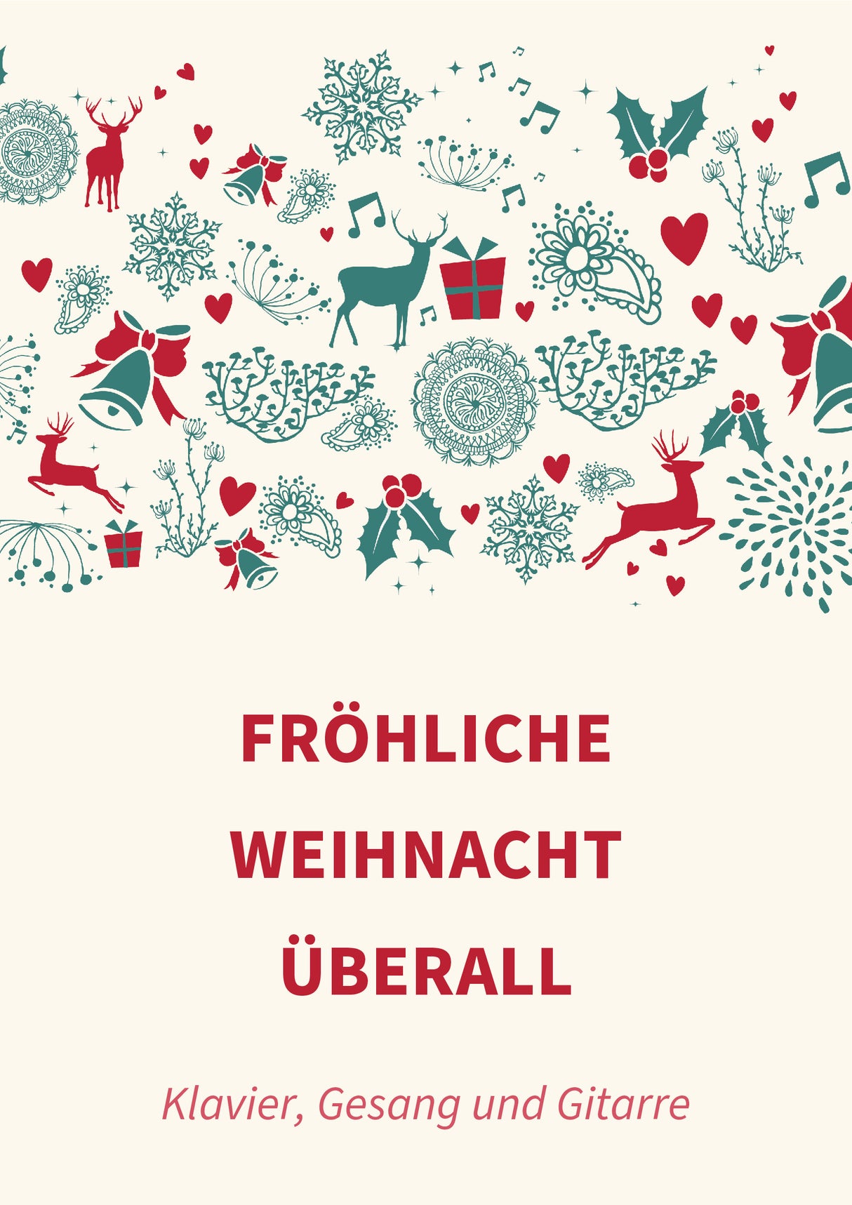 Fröhliche Weihnacht überall