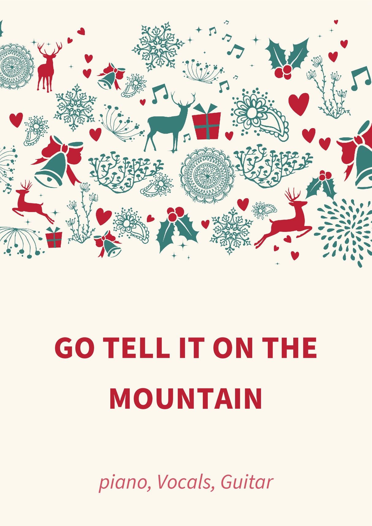 Go Tell It On The Mountain