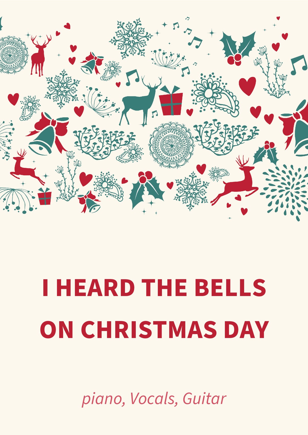 I Heard The Bells On Christmas Day