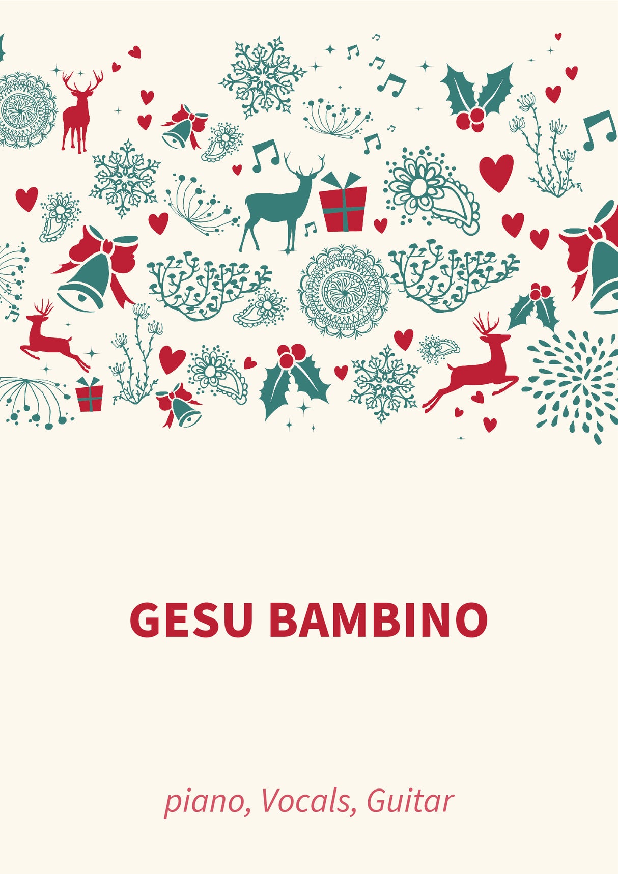 Gesu Bambino