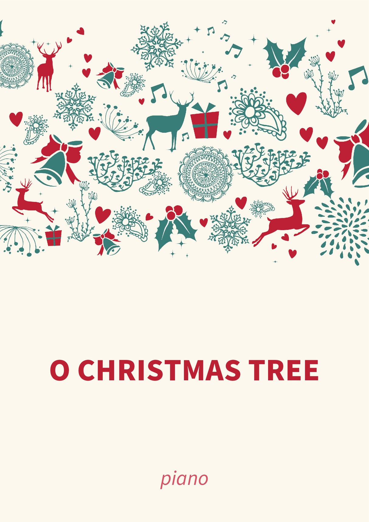 O Christmas Tree
