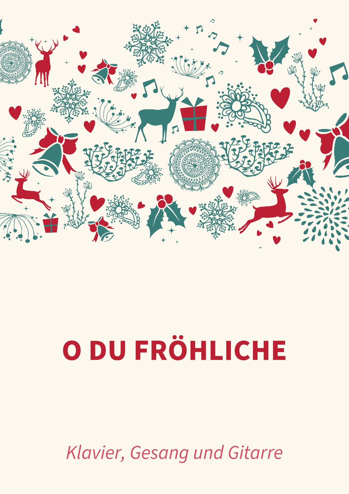 O du fröhliche