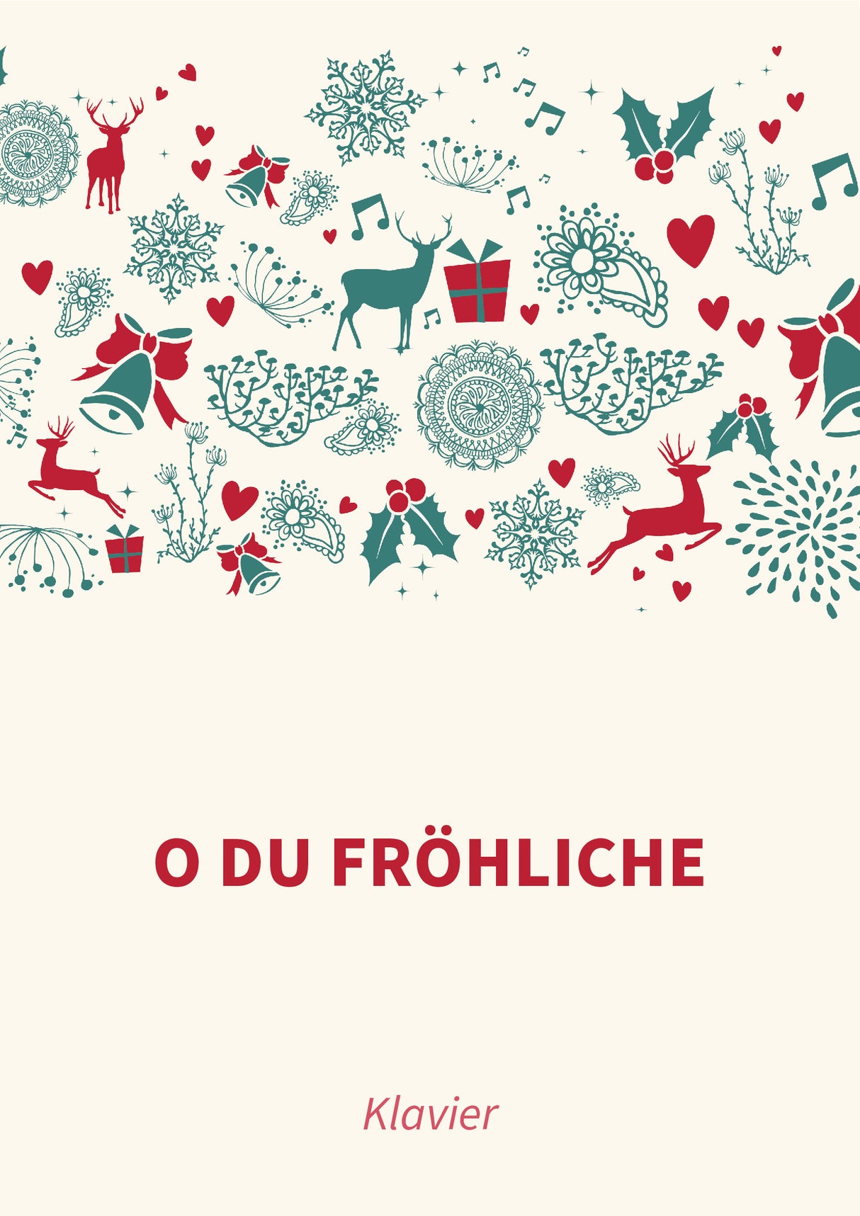 O du fröhliche