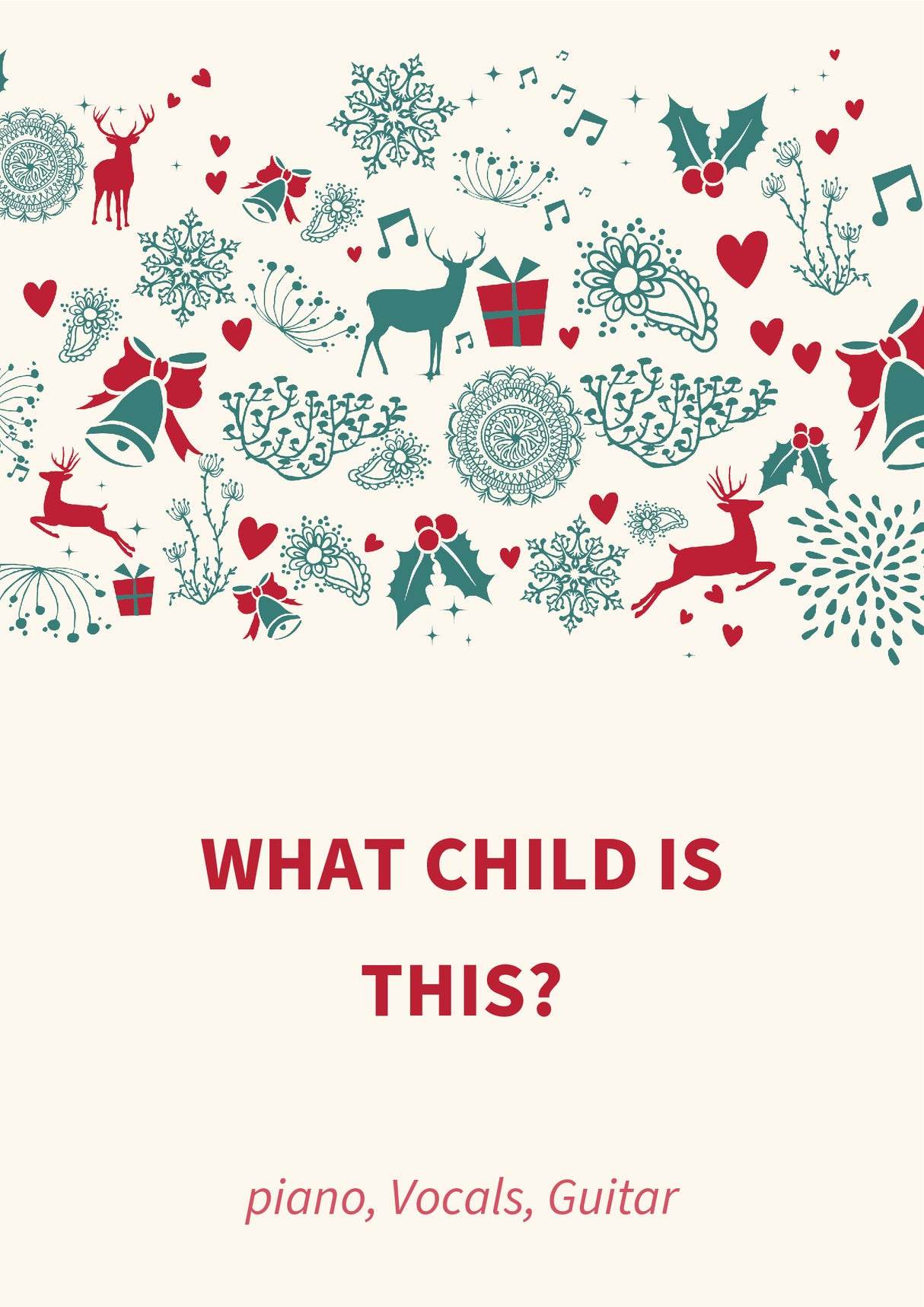 What Child Is This?