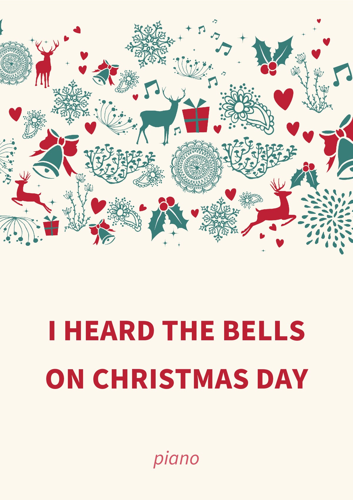 I Heard The Bells On Christmas Day