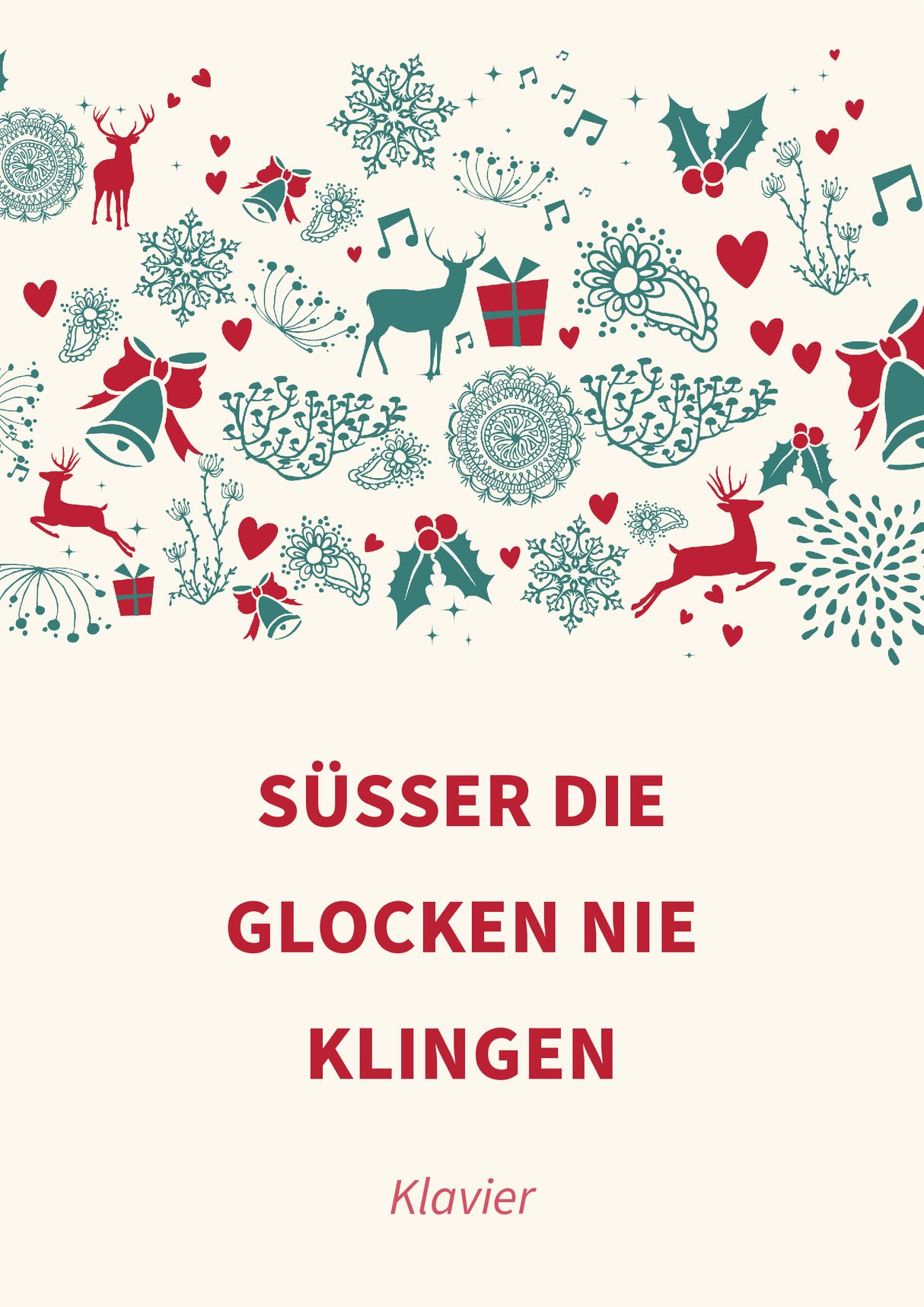 Süßer die Glocken nie klingen