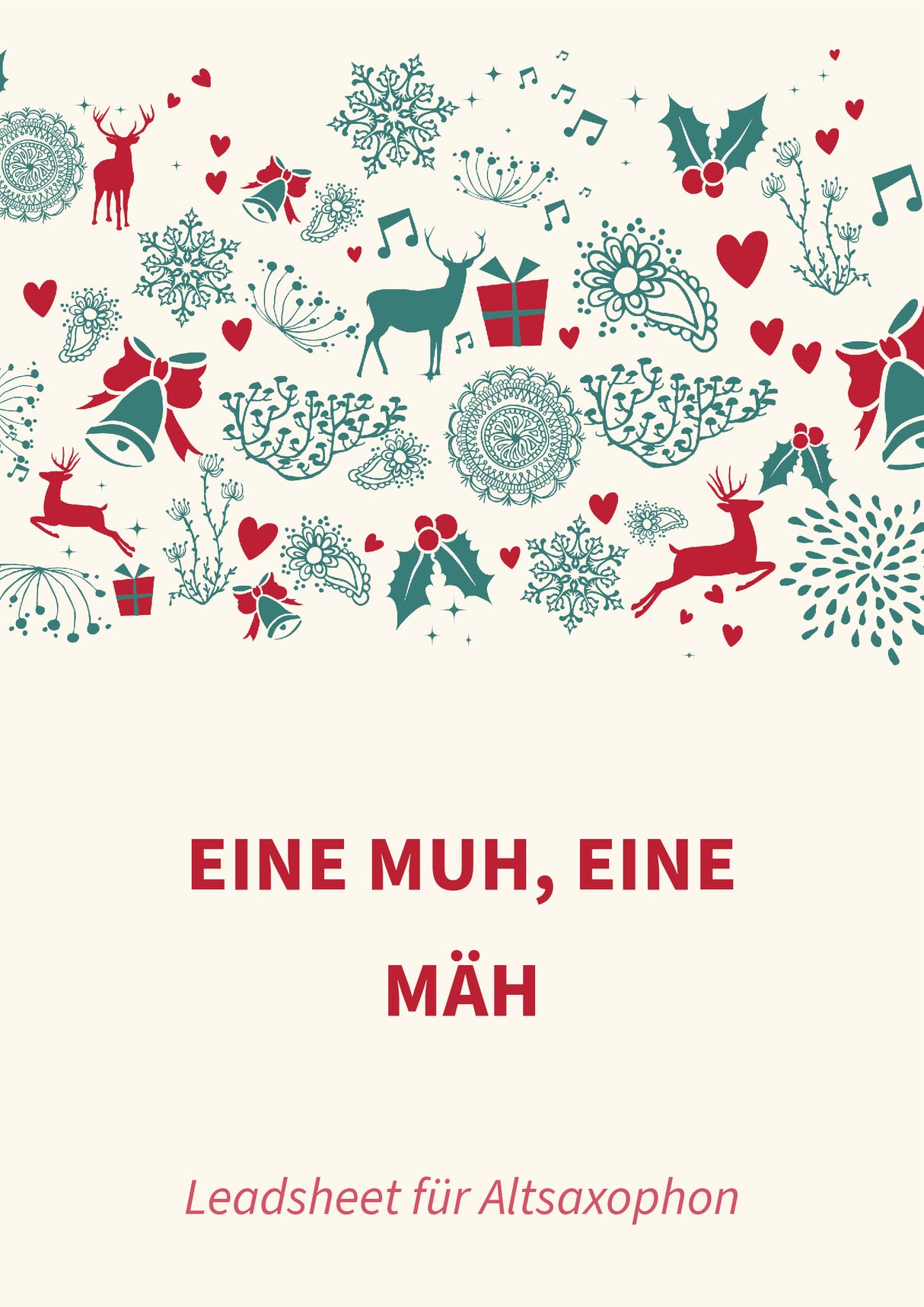 Eine Muh, eine Mäh