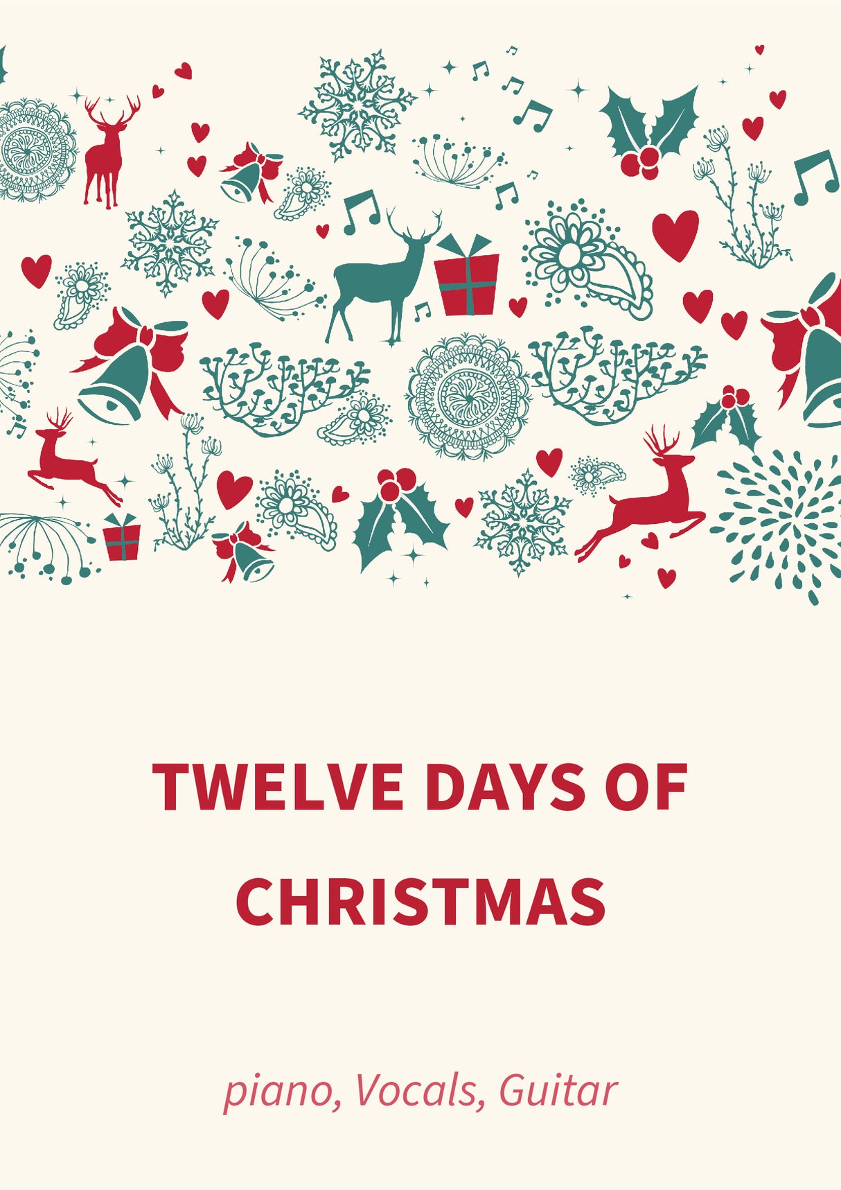 Twelve Days Of Christmas
