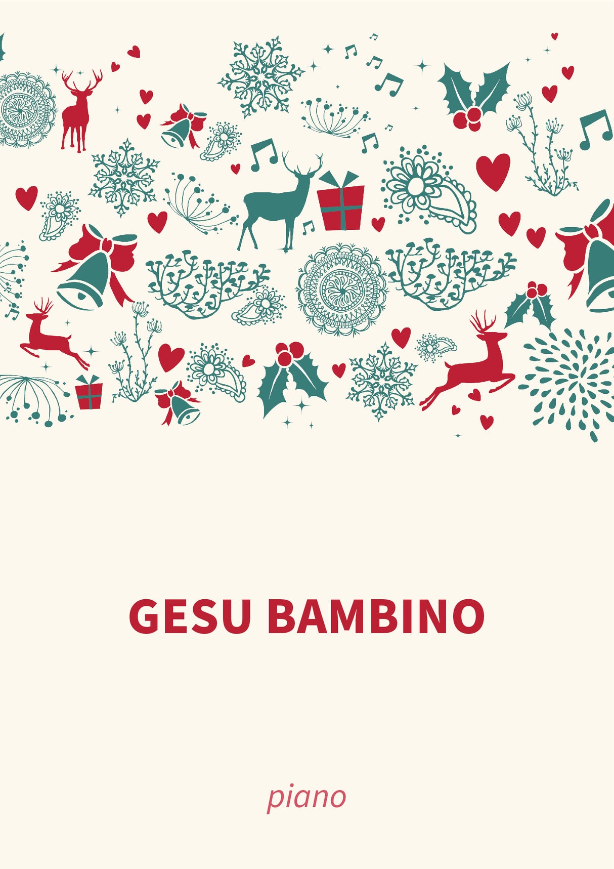Gesu Bambino