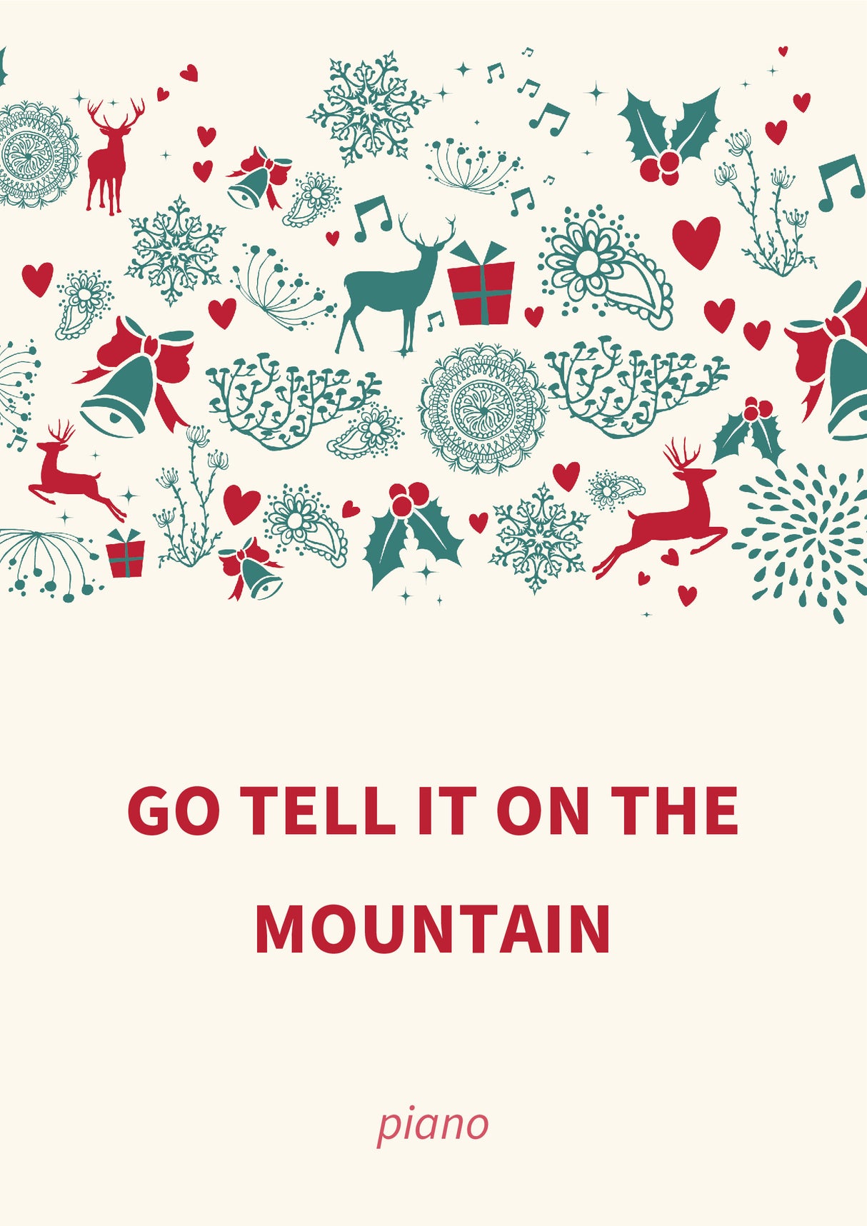 Go Tell It On The Mountain