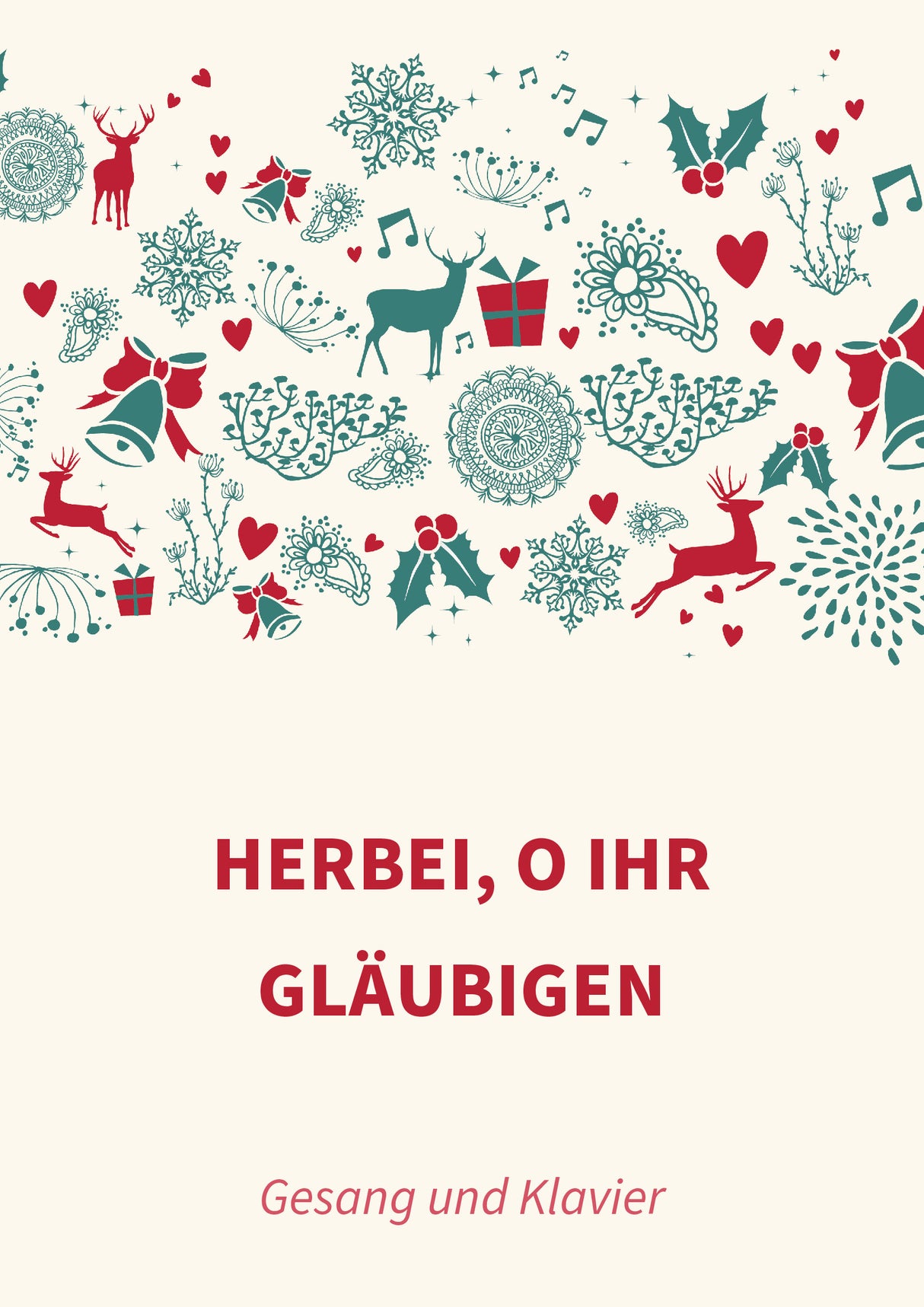 Herbei, o ihr Gläubigen