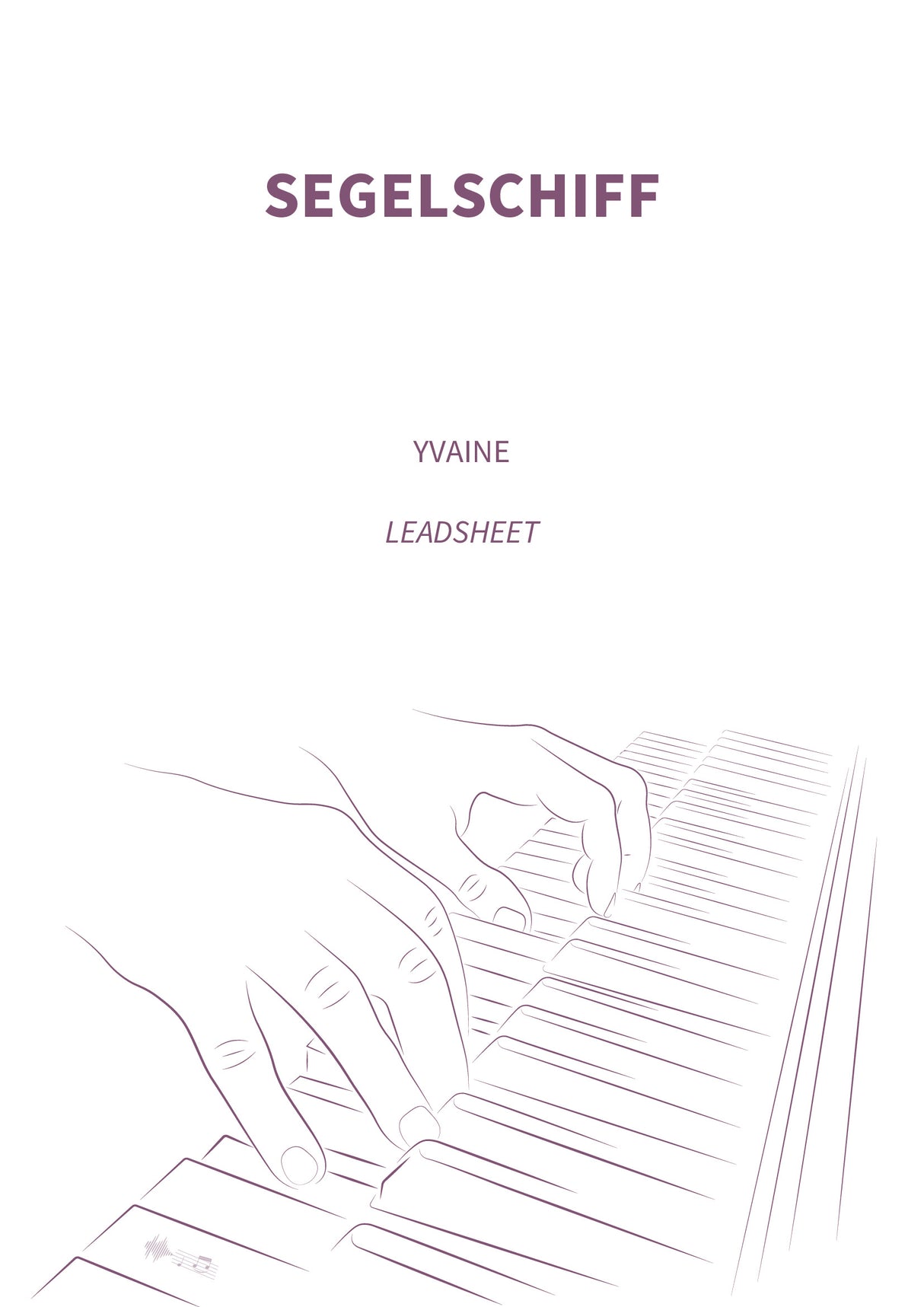 Segelschiff