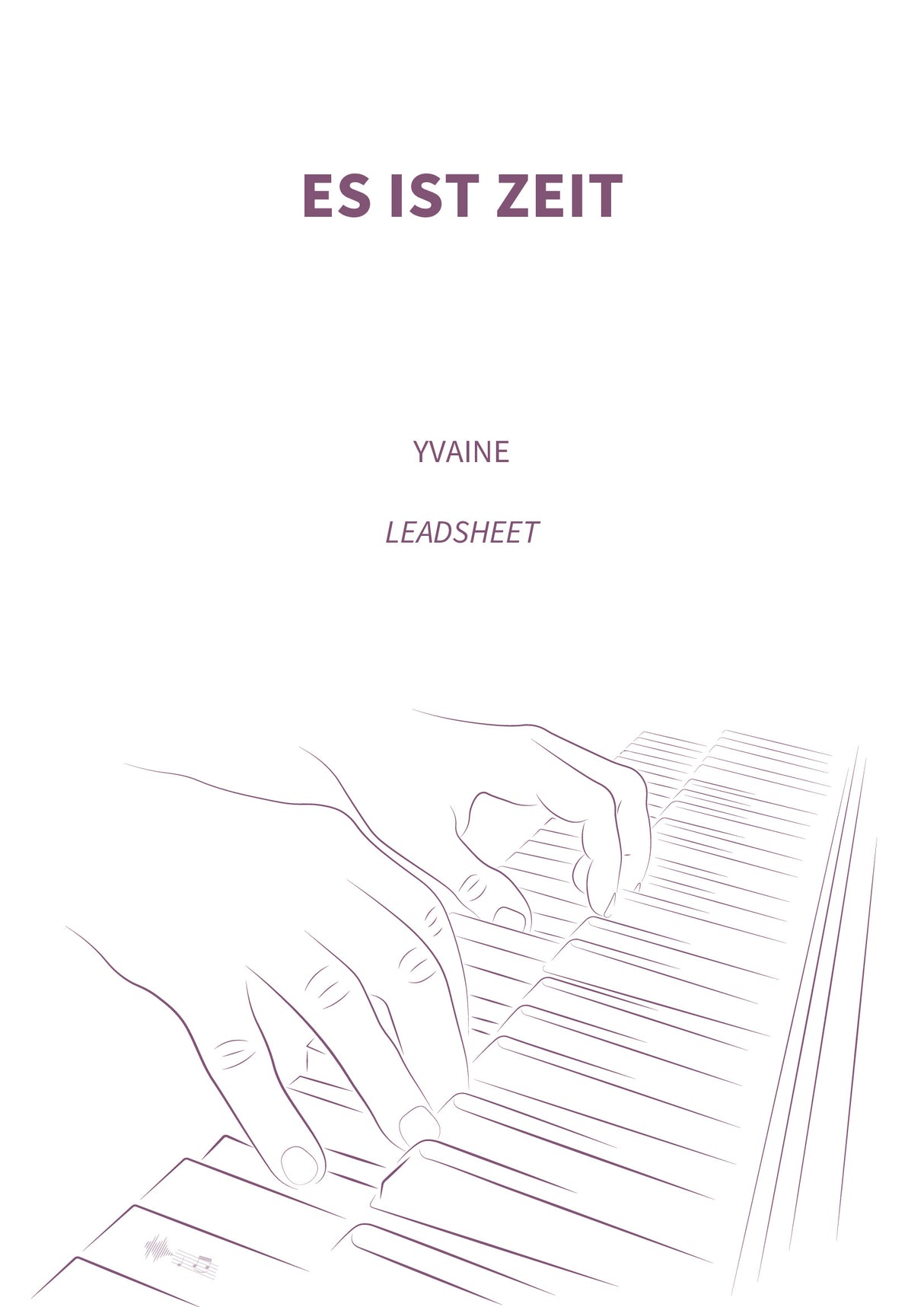 Es ist Zeit