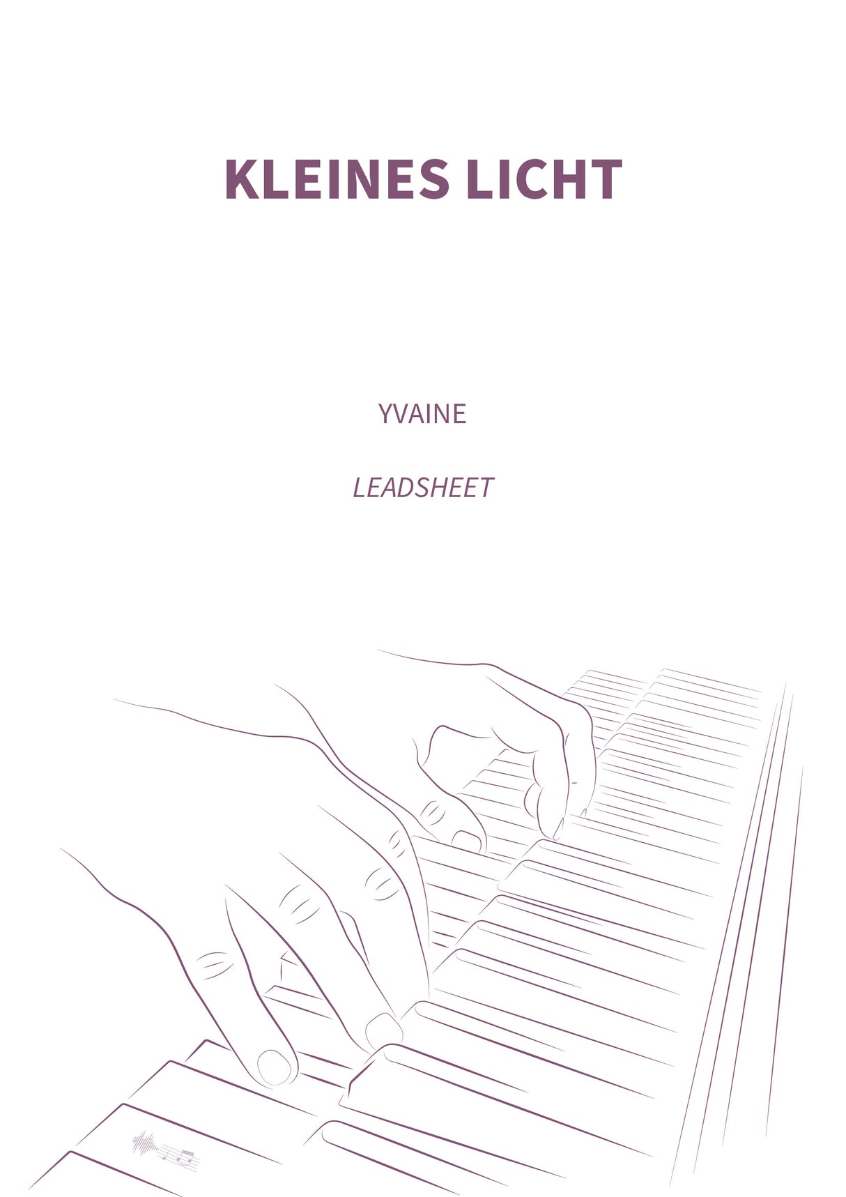 Kleines Licht