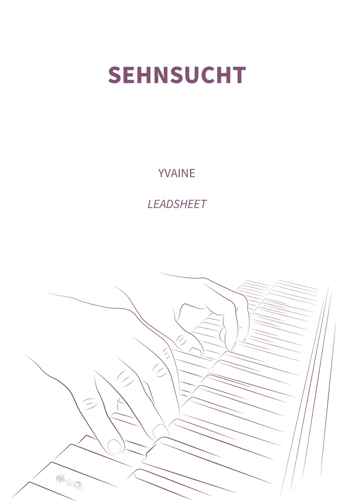 Sehnsucht