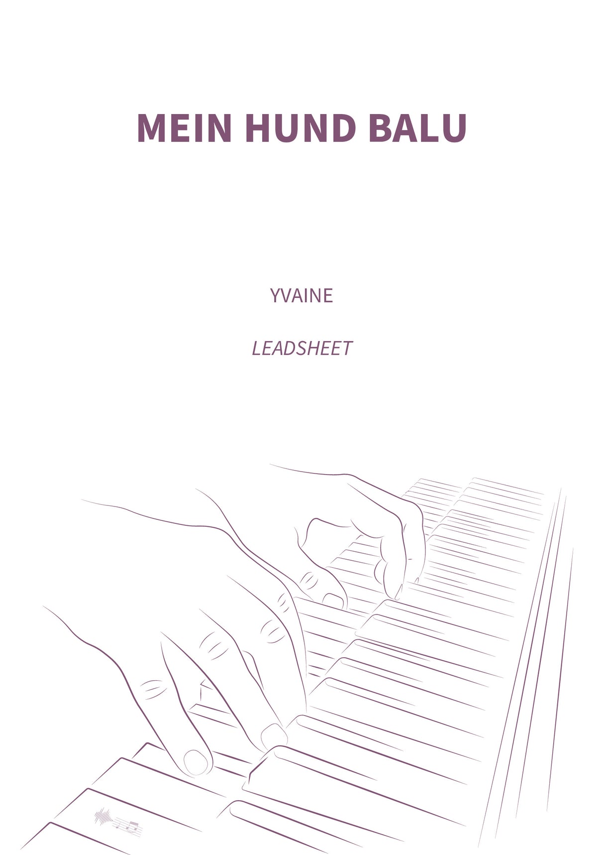 Mein Hund Balu