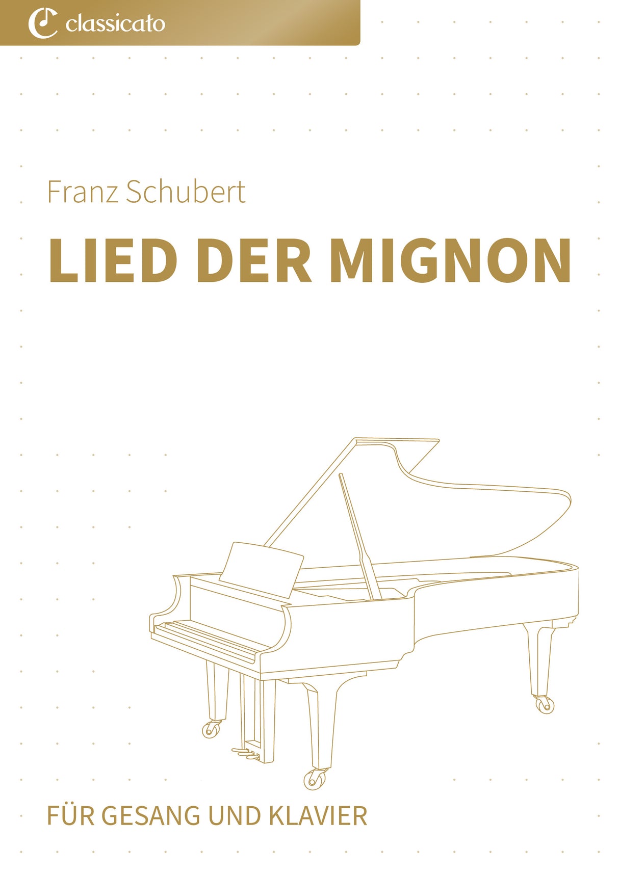 Lied der Mignon