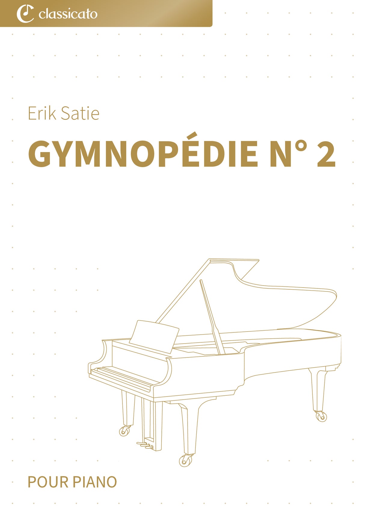 Gymnopédie n° 2