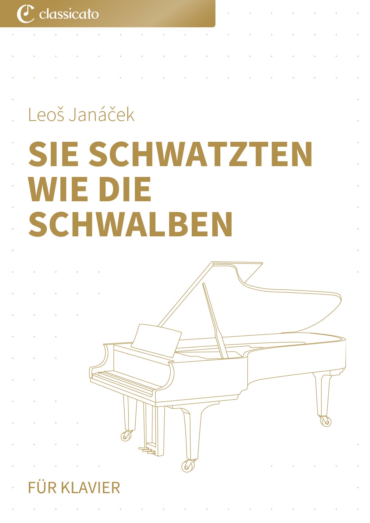 Sie schwatzten wie die Schwalben