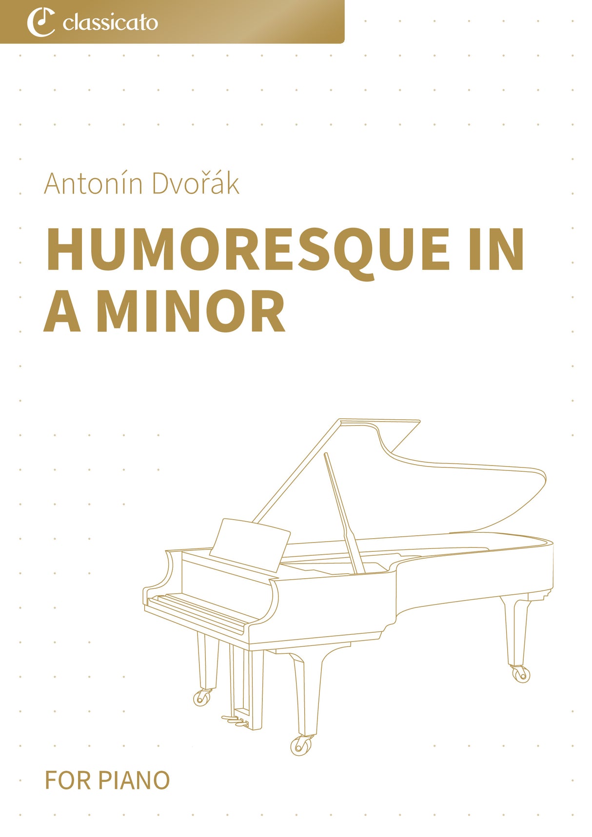 Humoresque in A minor
