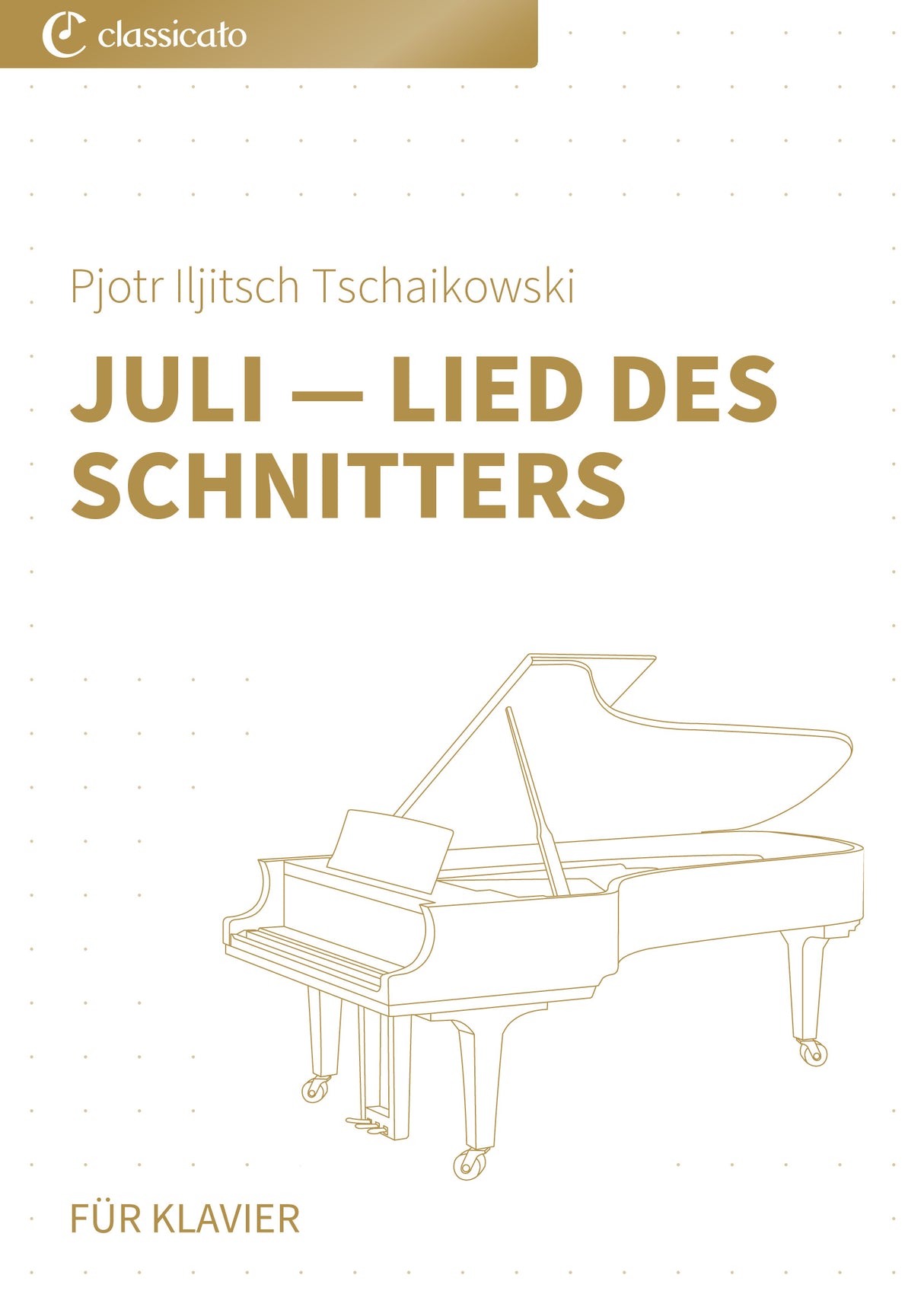 Juli — Lied des Schnitters