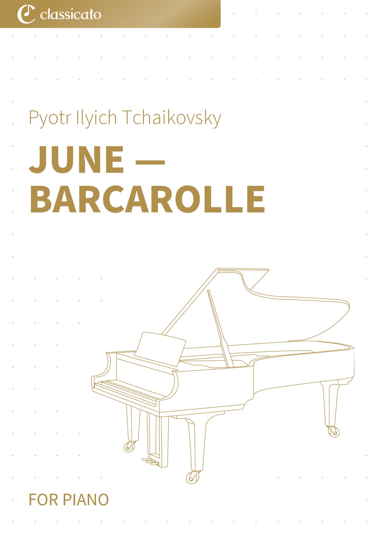 June — Barcarolle