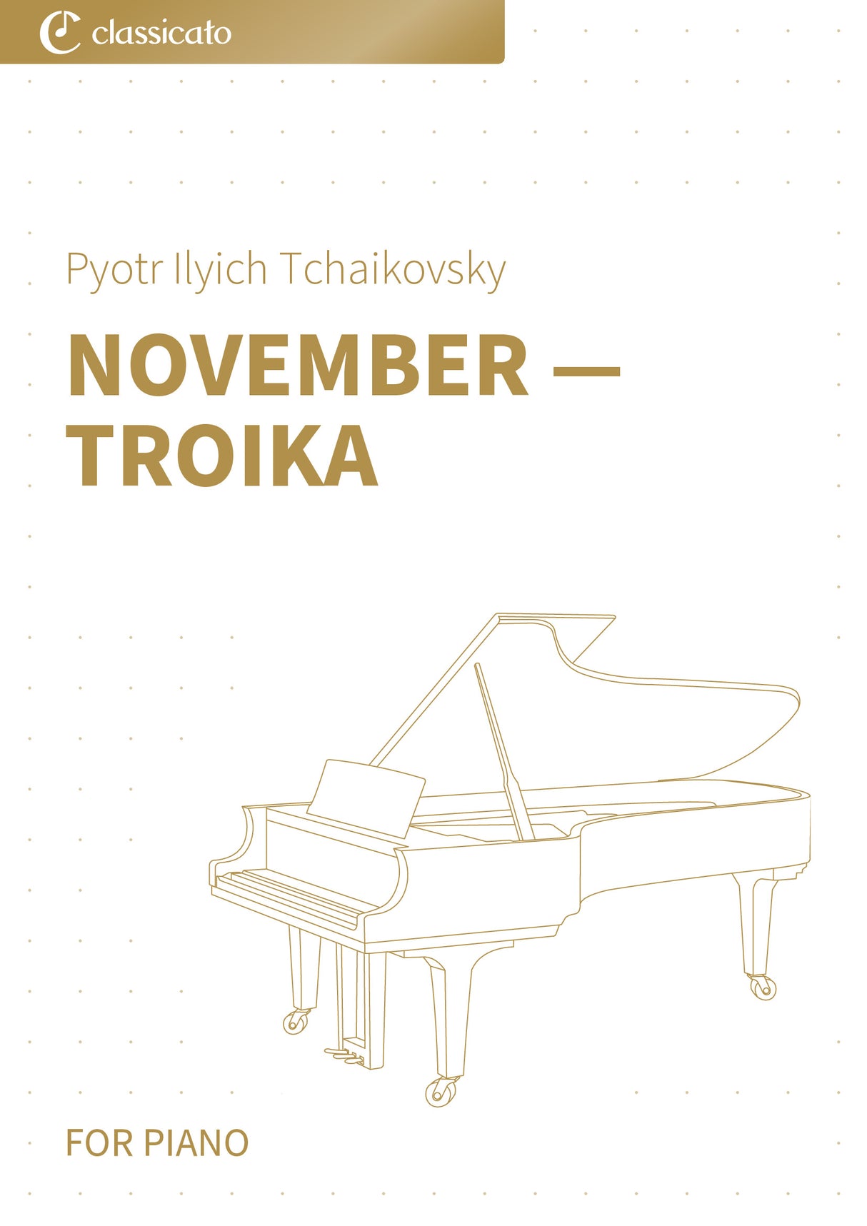 November — Troika