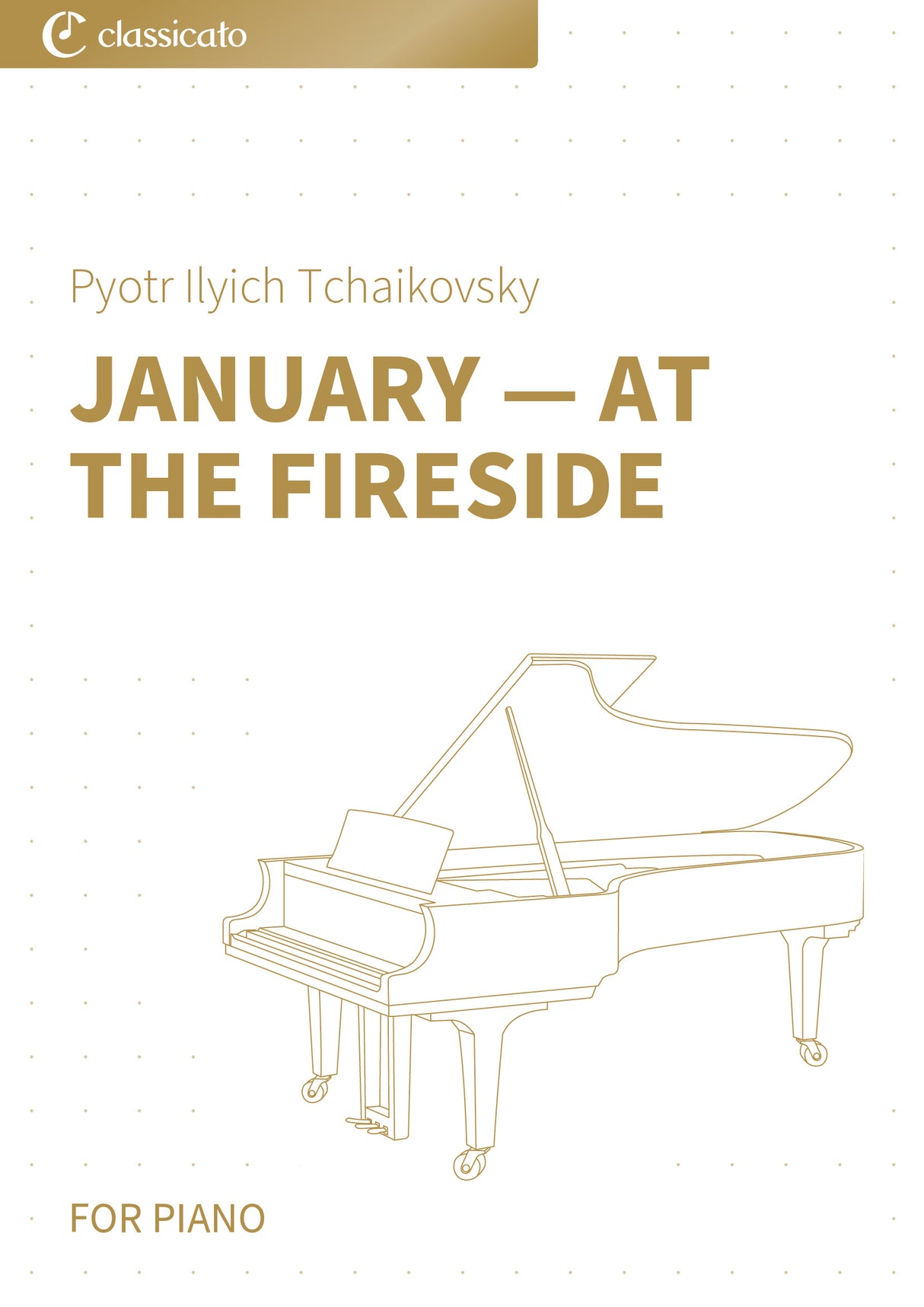 January — At the Fireside