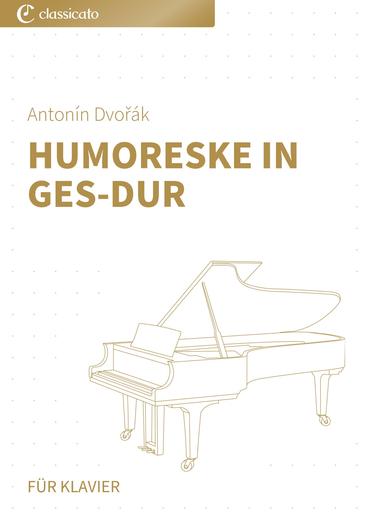 Humoreske in Ges-Dur
