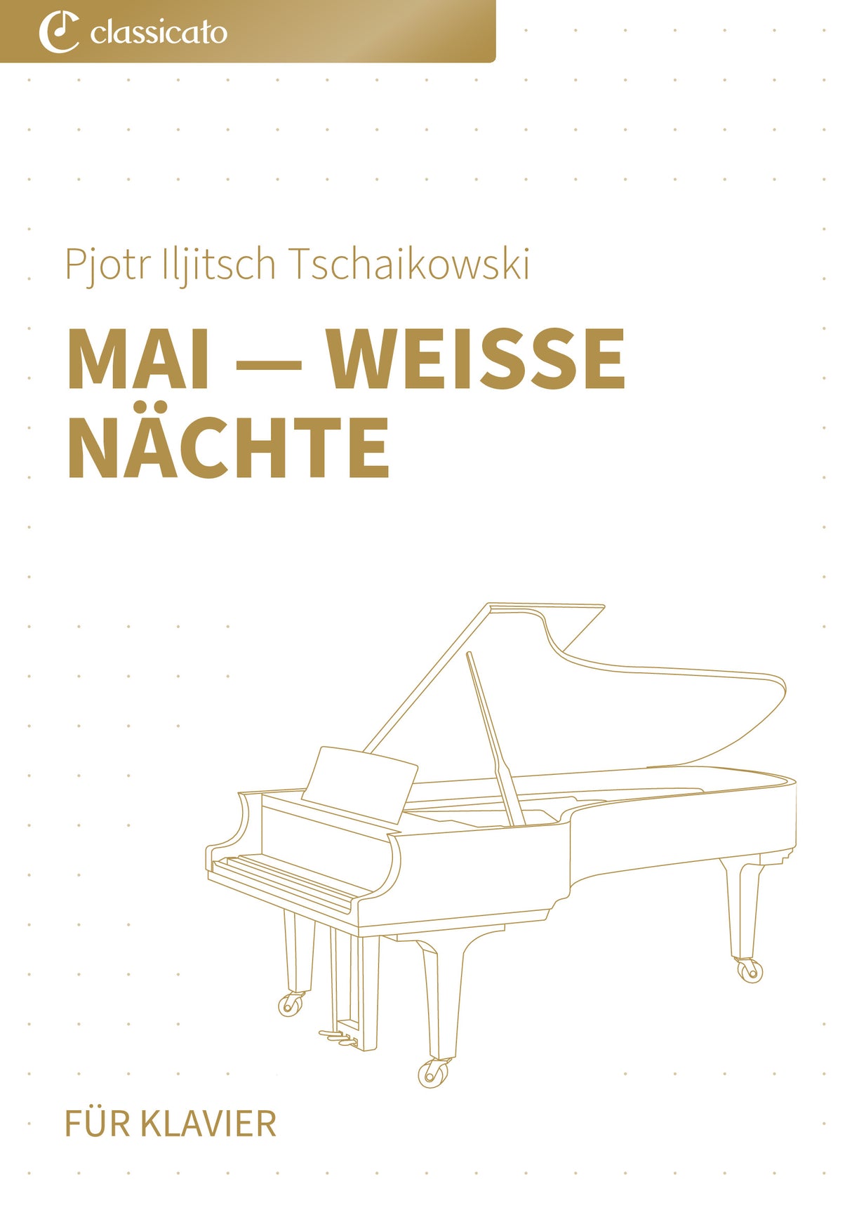 Mai — Weiße Nächte