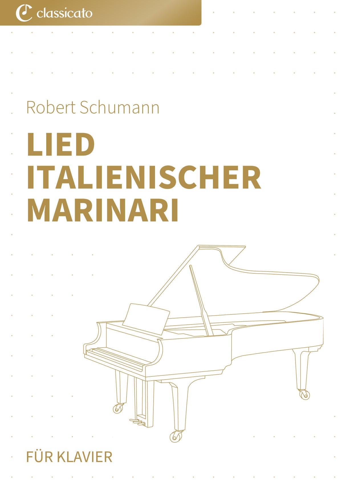 Lied italienischer Marinari