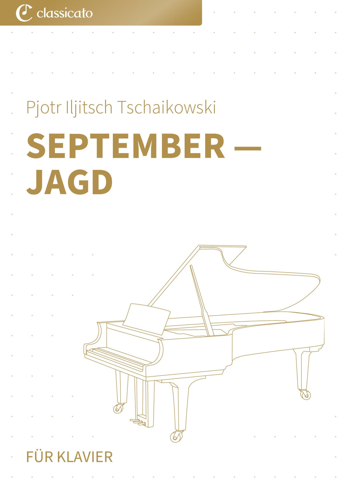 September — Jagd
