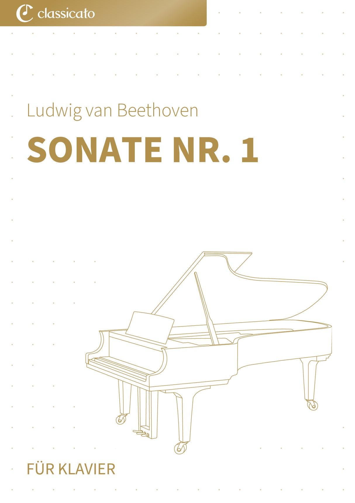 Sonate Nr. 1