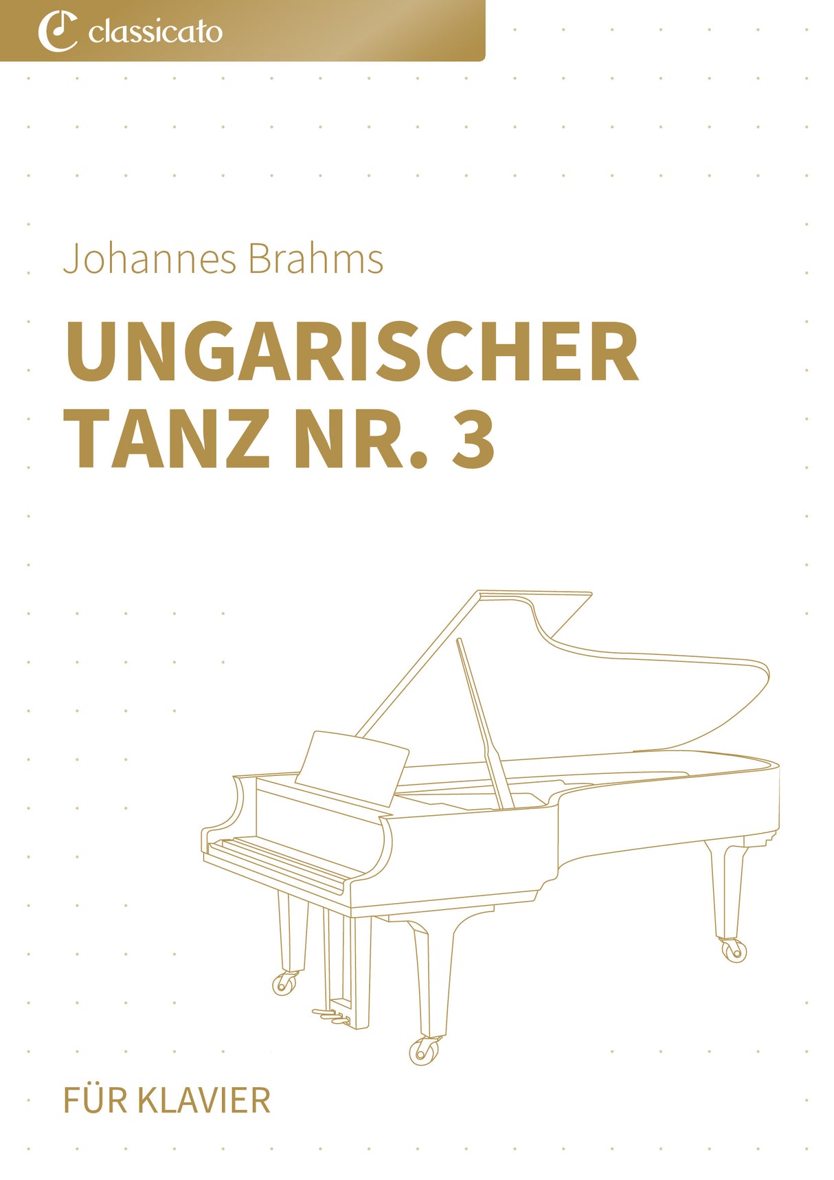 Ungarischer Tanz Nr. 3