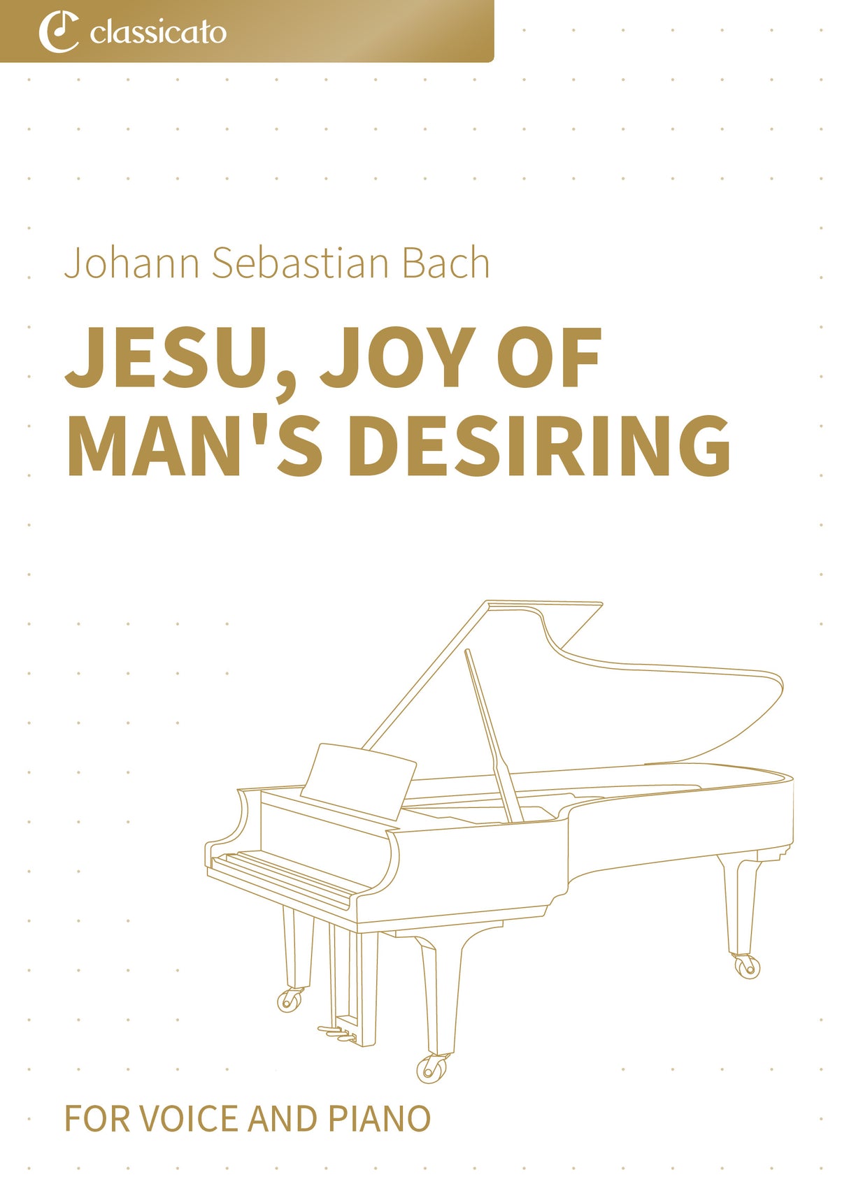Jesu, Joy of Man's Desiring