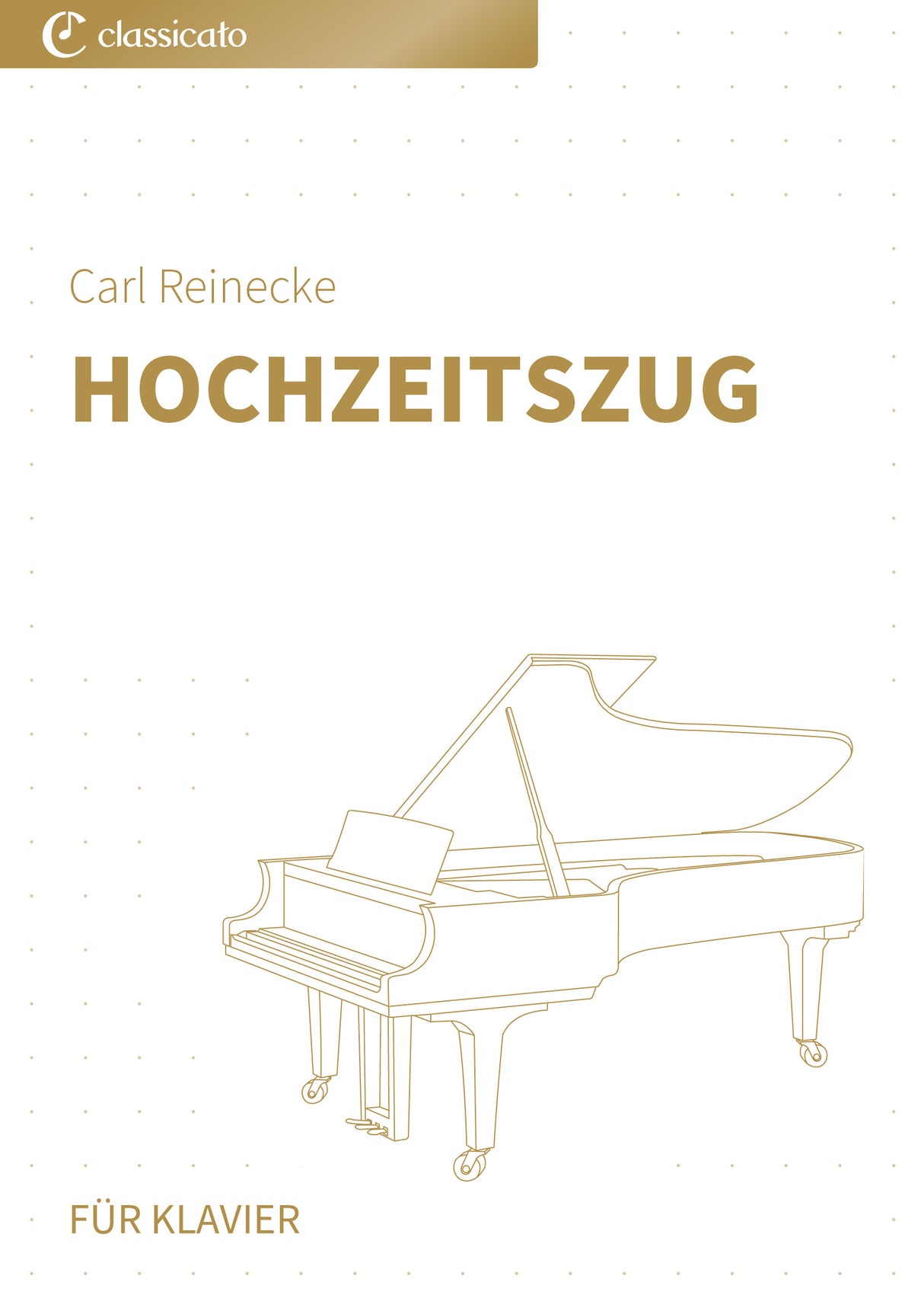 Hochzeitszug
