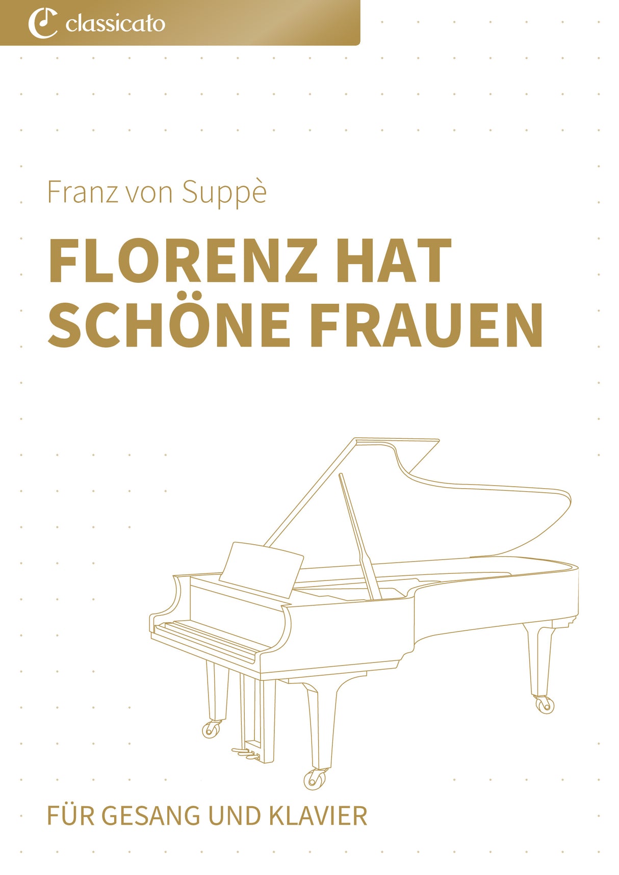 Florenz hat schöne Frauen