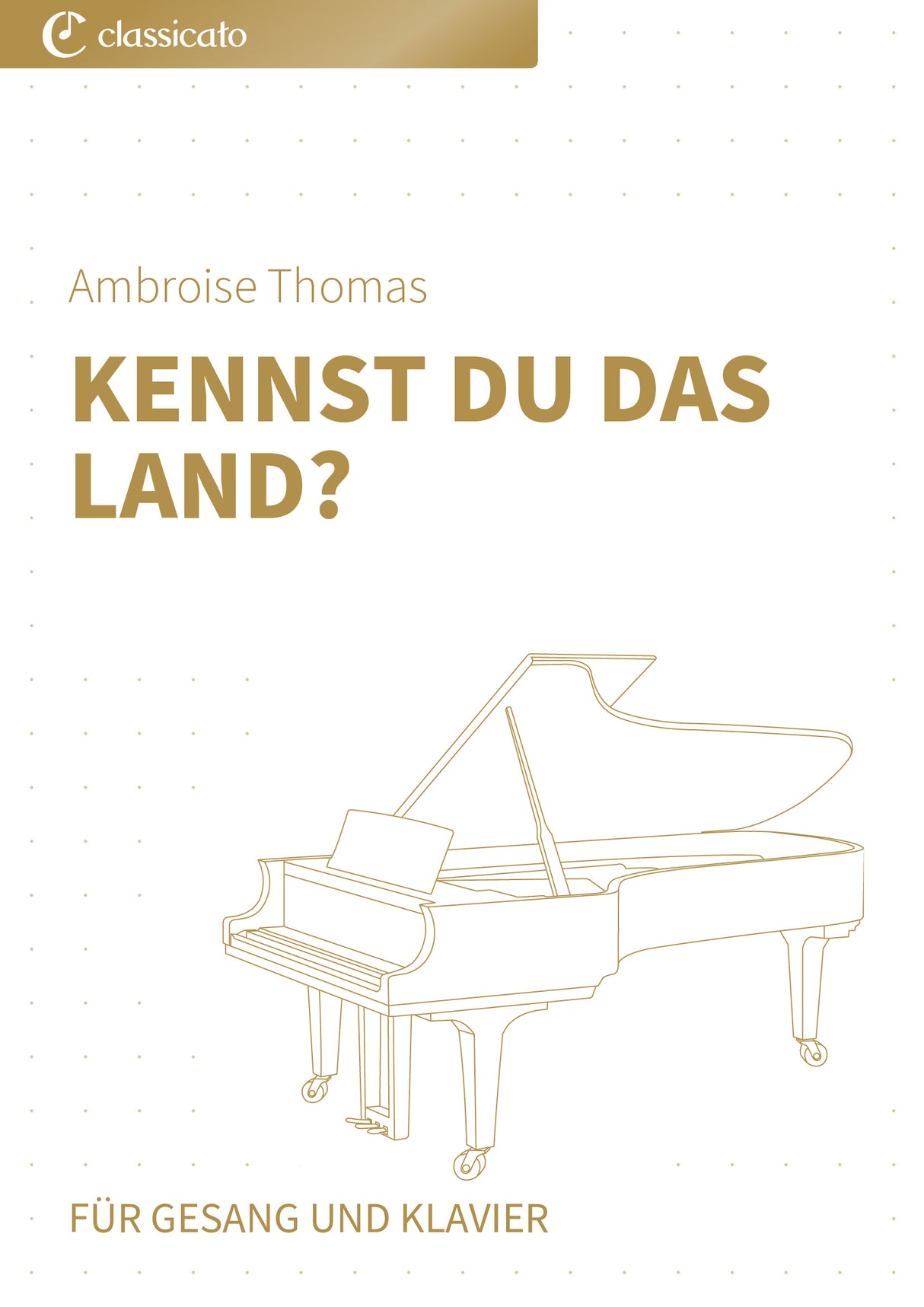 Kennst du das Land?