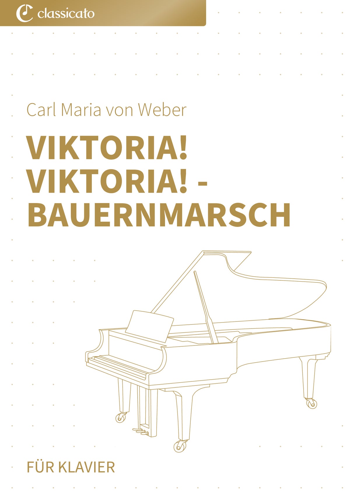 Viktoria! Viktoria! - Bauernmarsch
